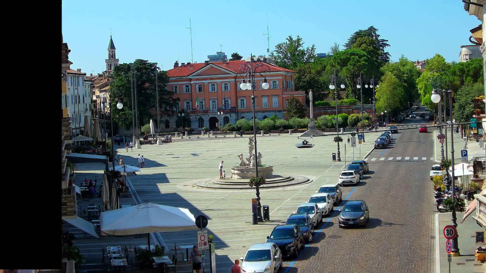Piazza Vittoria – Gorizia