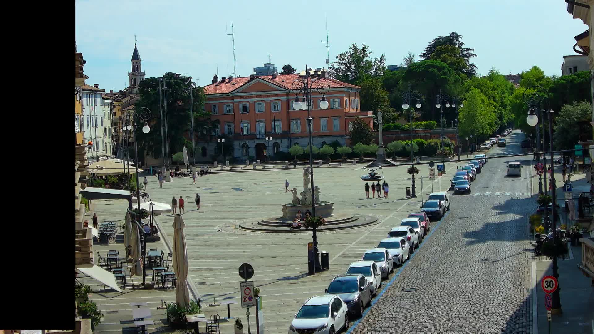 Piazza Vittoria – Gorizia