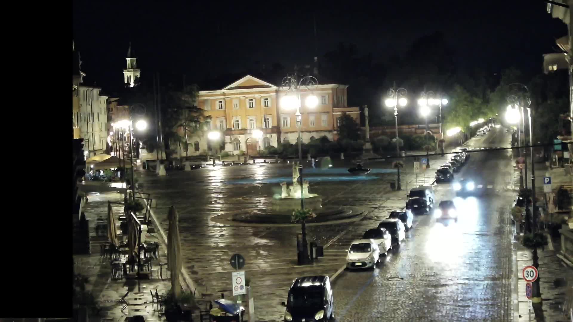 Piazza Vittoria – Gorizia