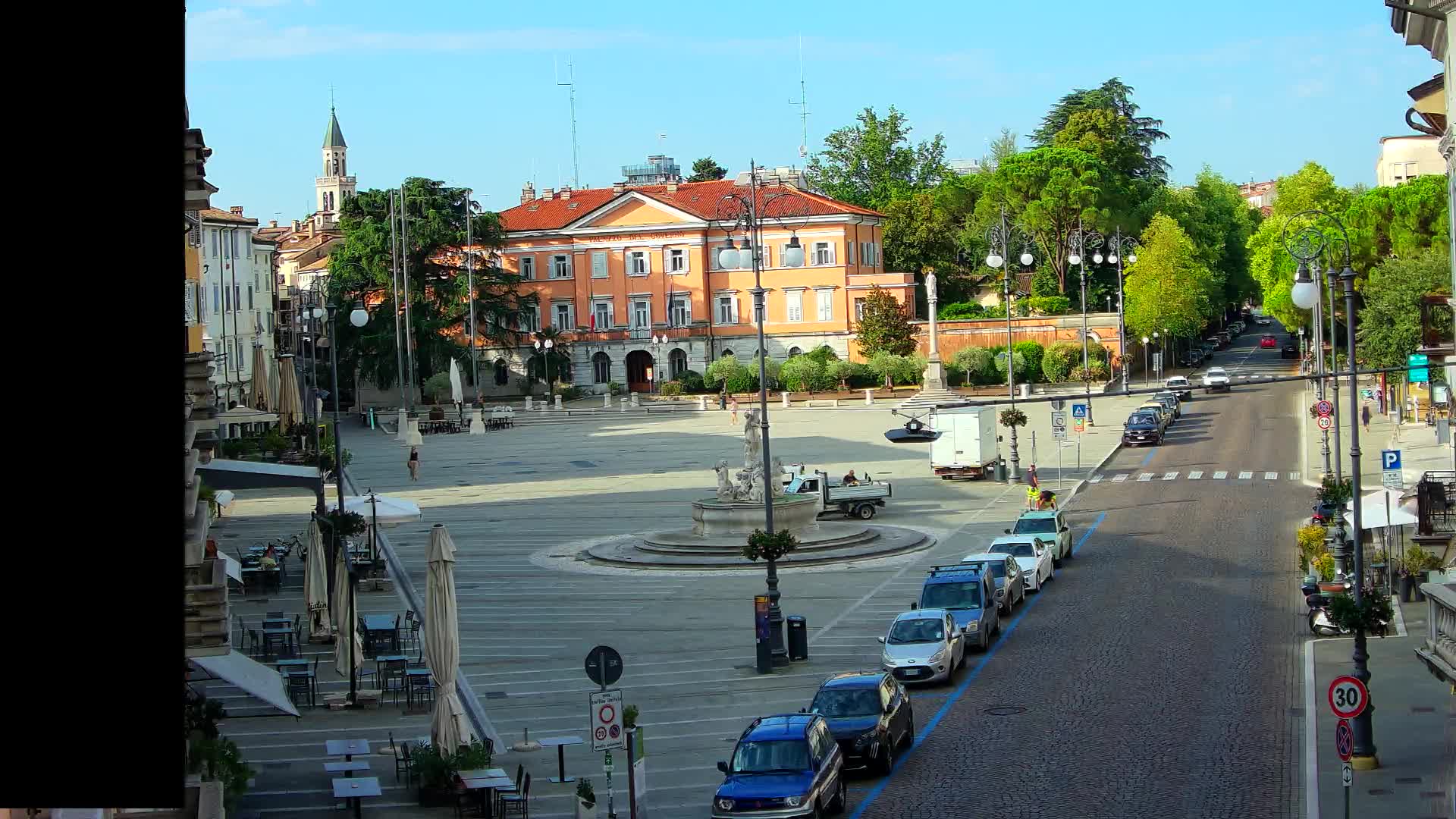 Piazza Vittoria – Gorizia