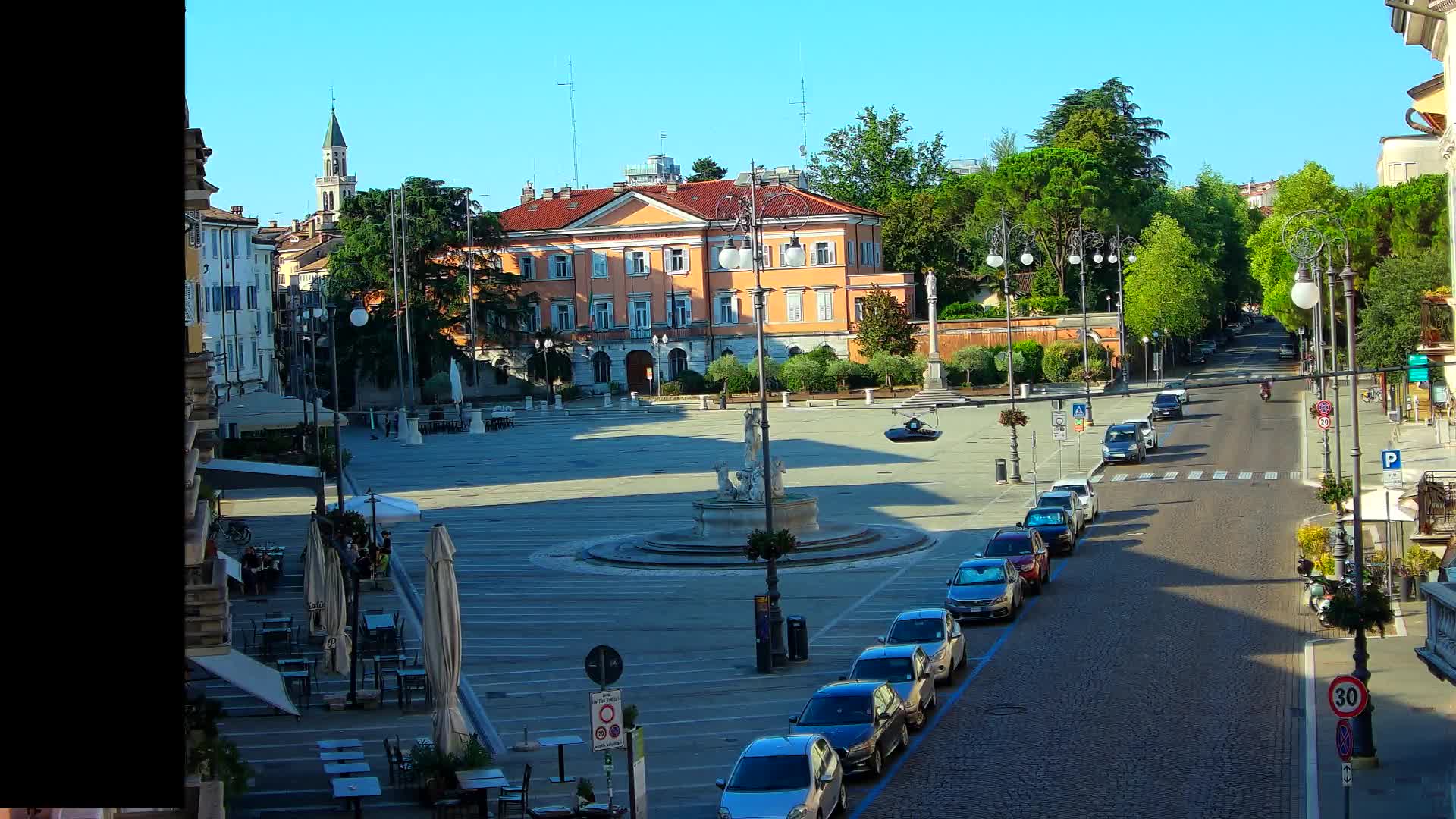 Piazza Vittoria – Gorizia