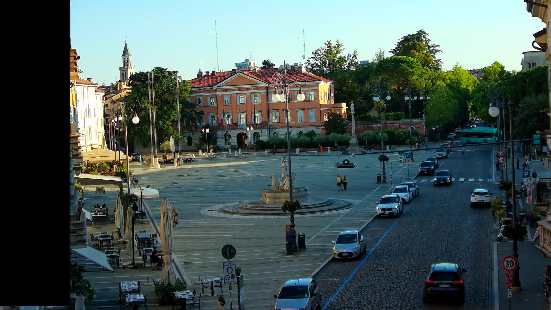 Trg Travnik – Gorica