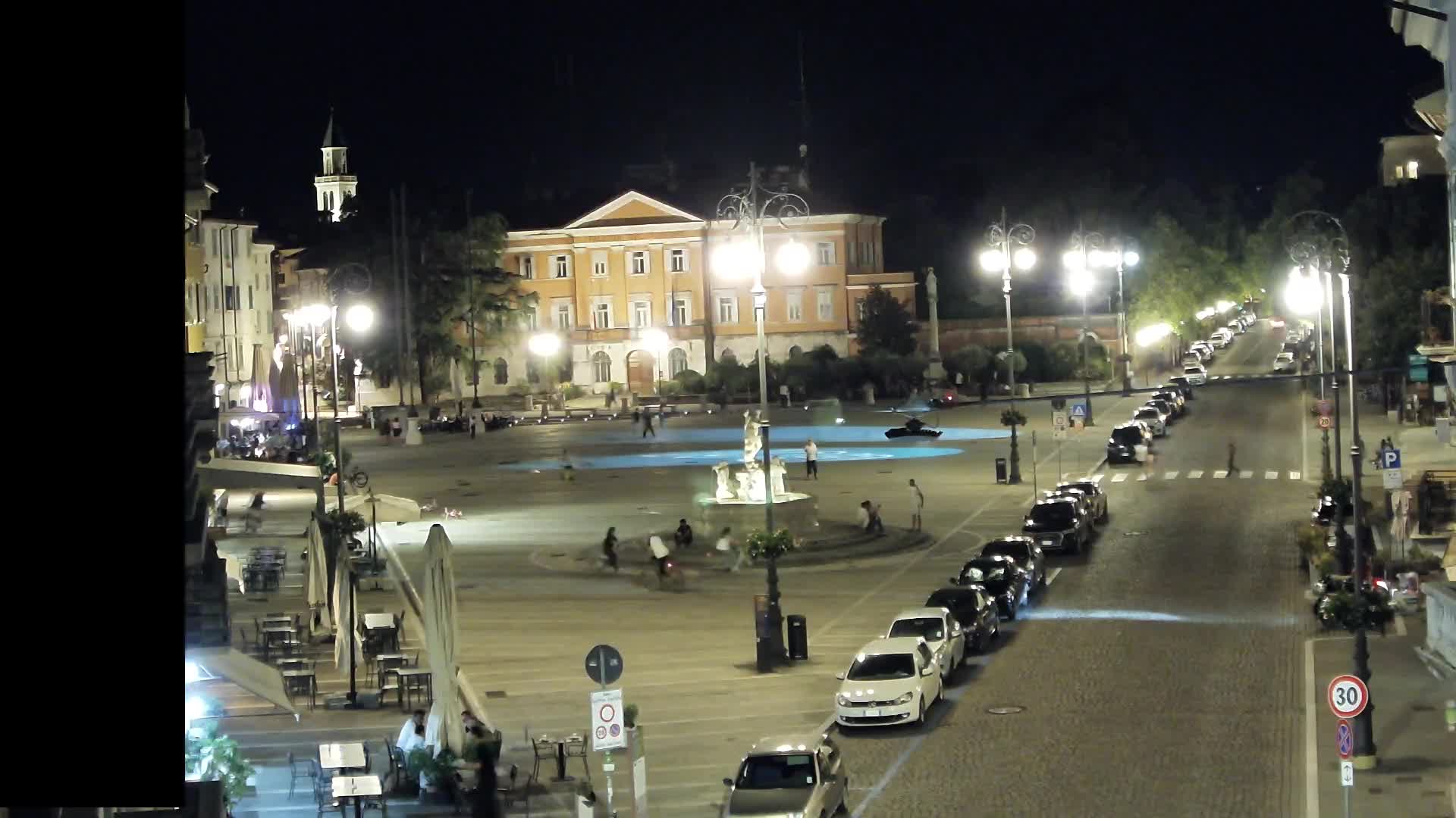 Trg Travnik – Gorica