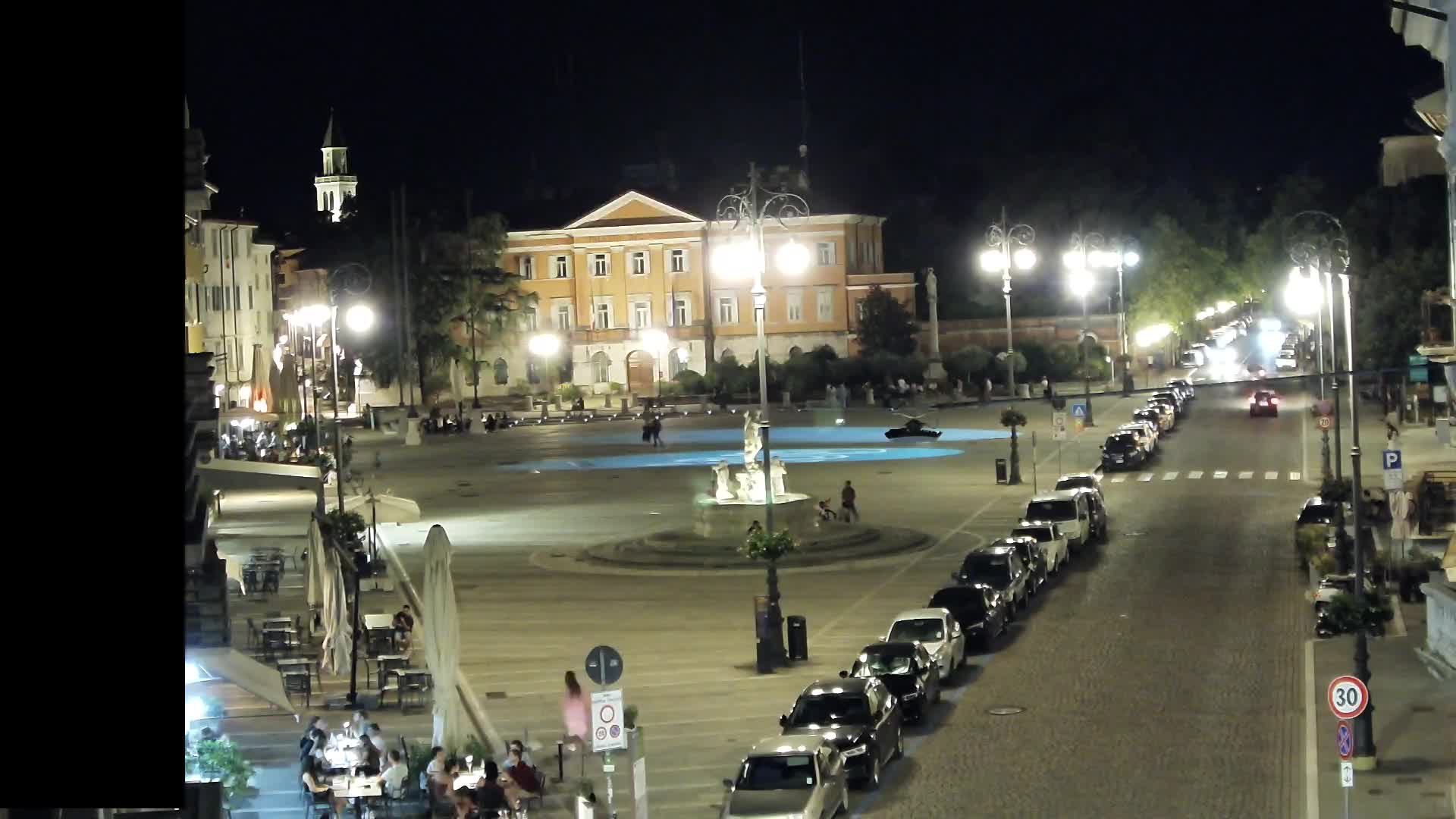 Piazza Vittoria – Gorizia