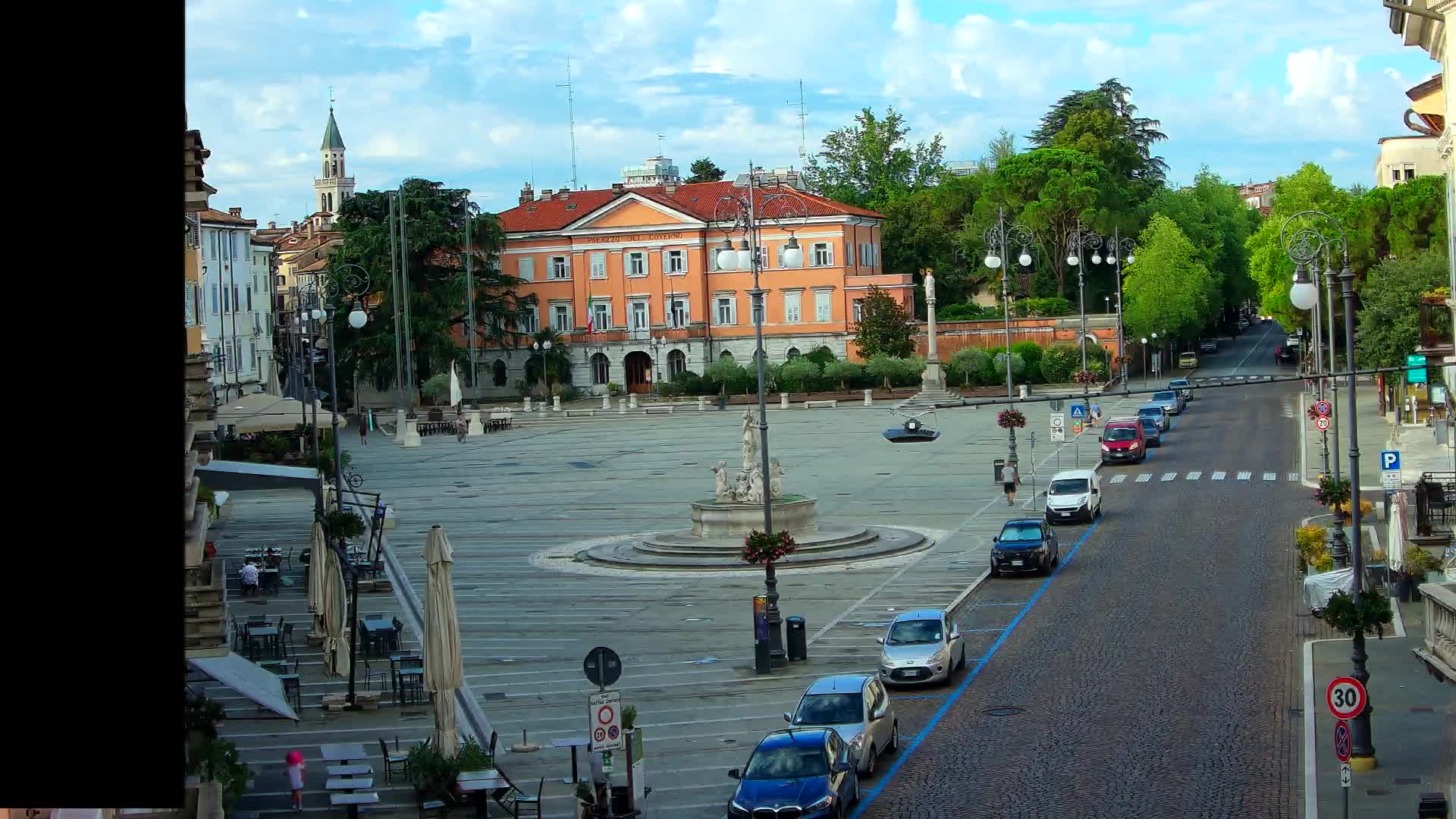 Piazza Vittoria – Gorizia