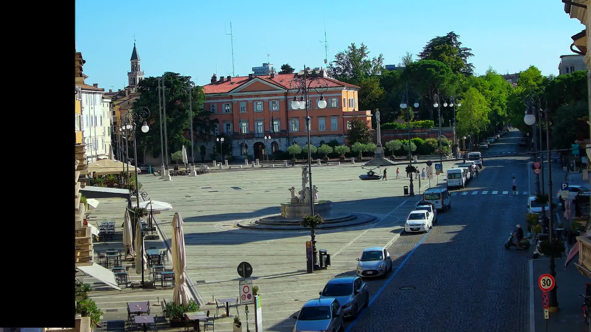 Piazza Vittoria – Gorizia