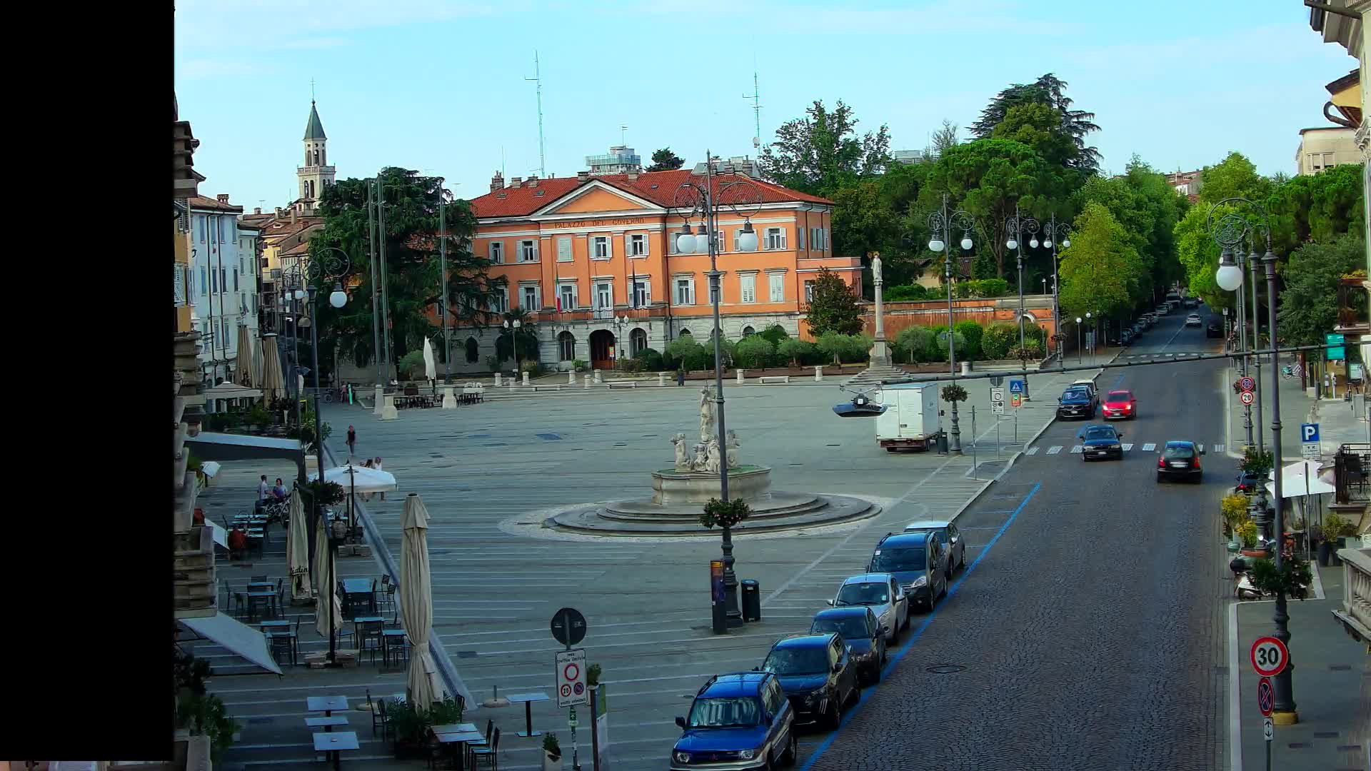 Piazza Vittoria – Gorizia
