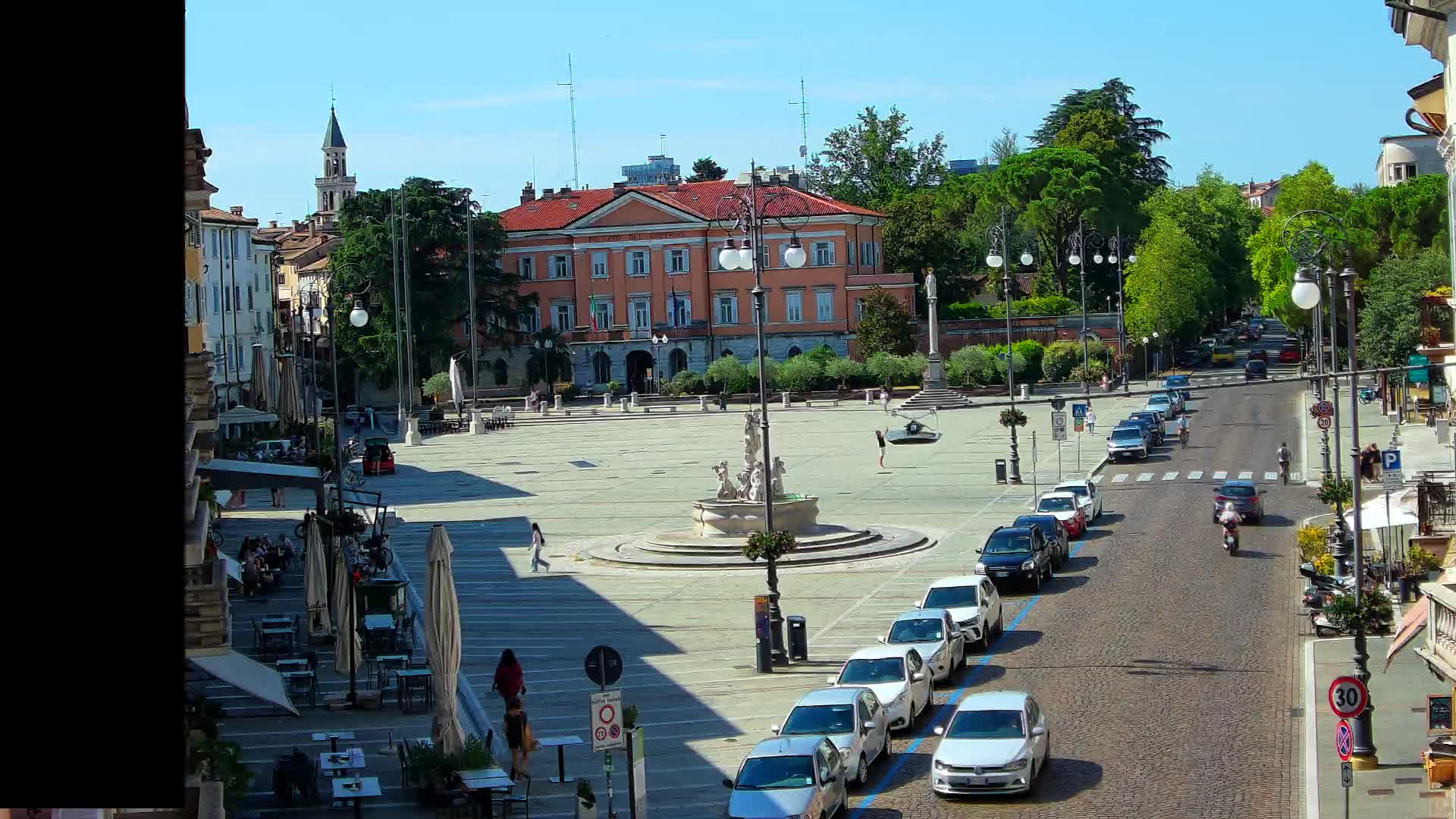 Piazza Vittoria – Gorizia
