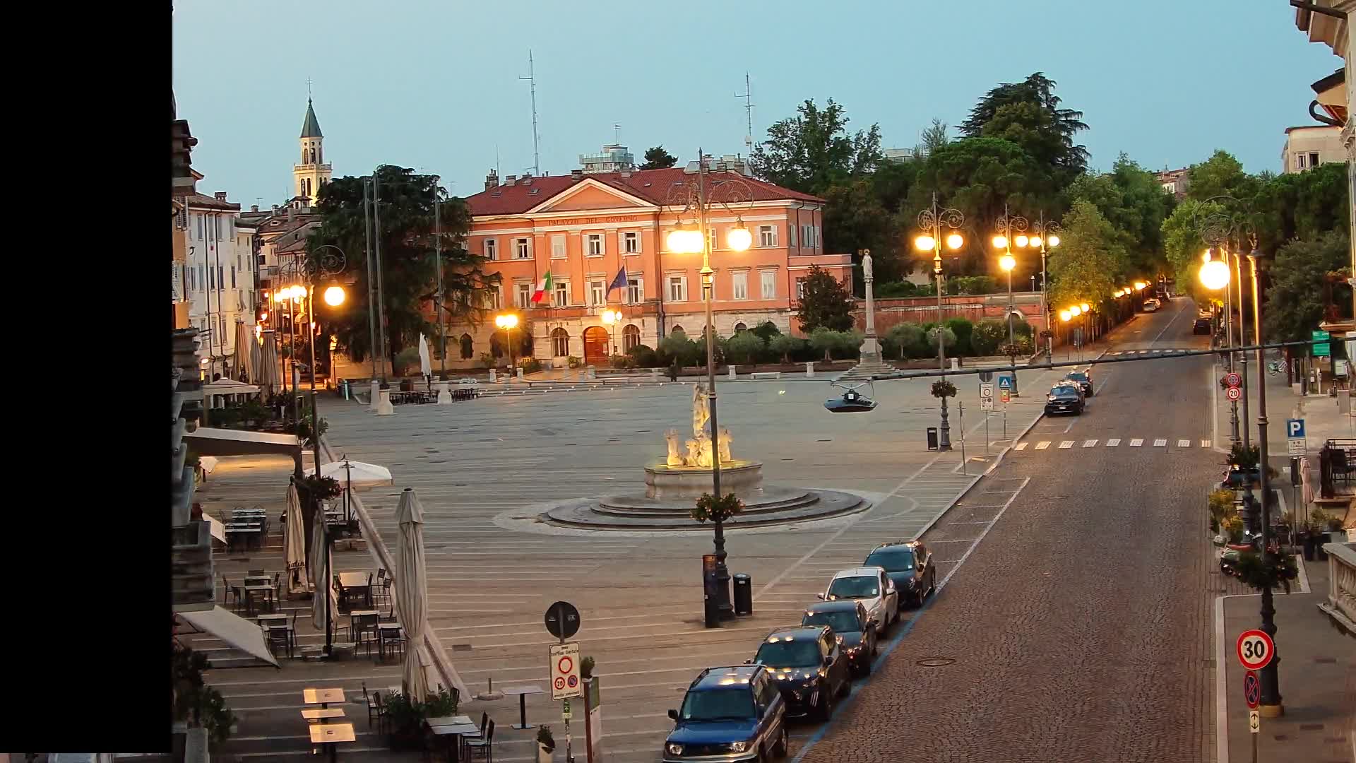 Piazza Vittoria – Görz