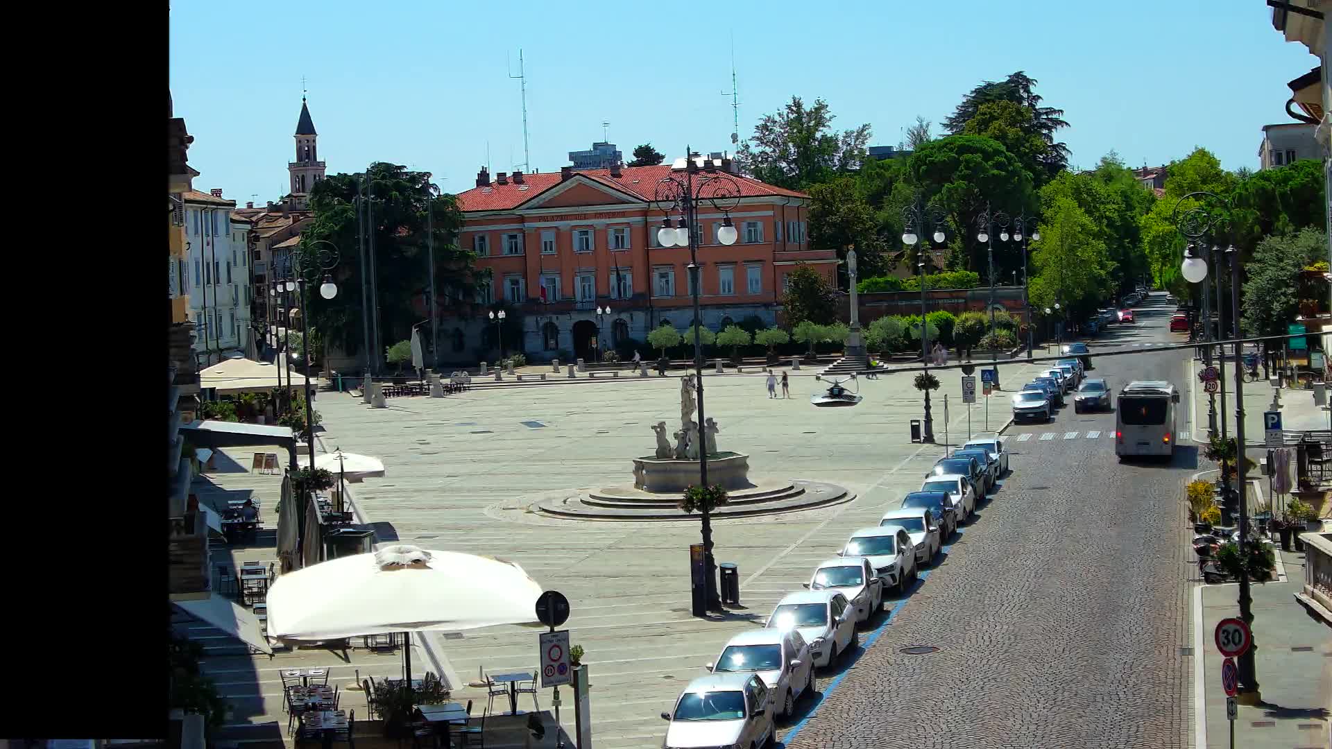 Piazza Vittoria – Görz