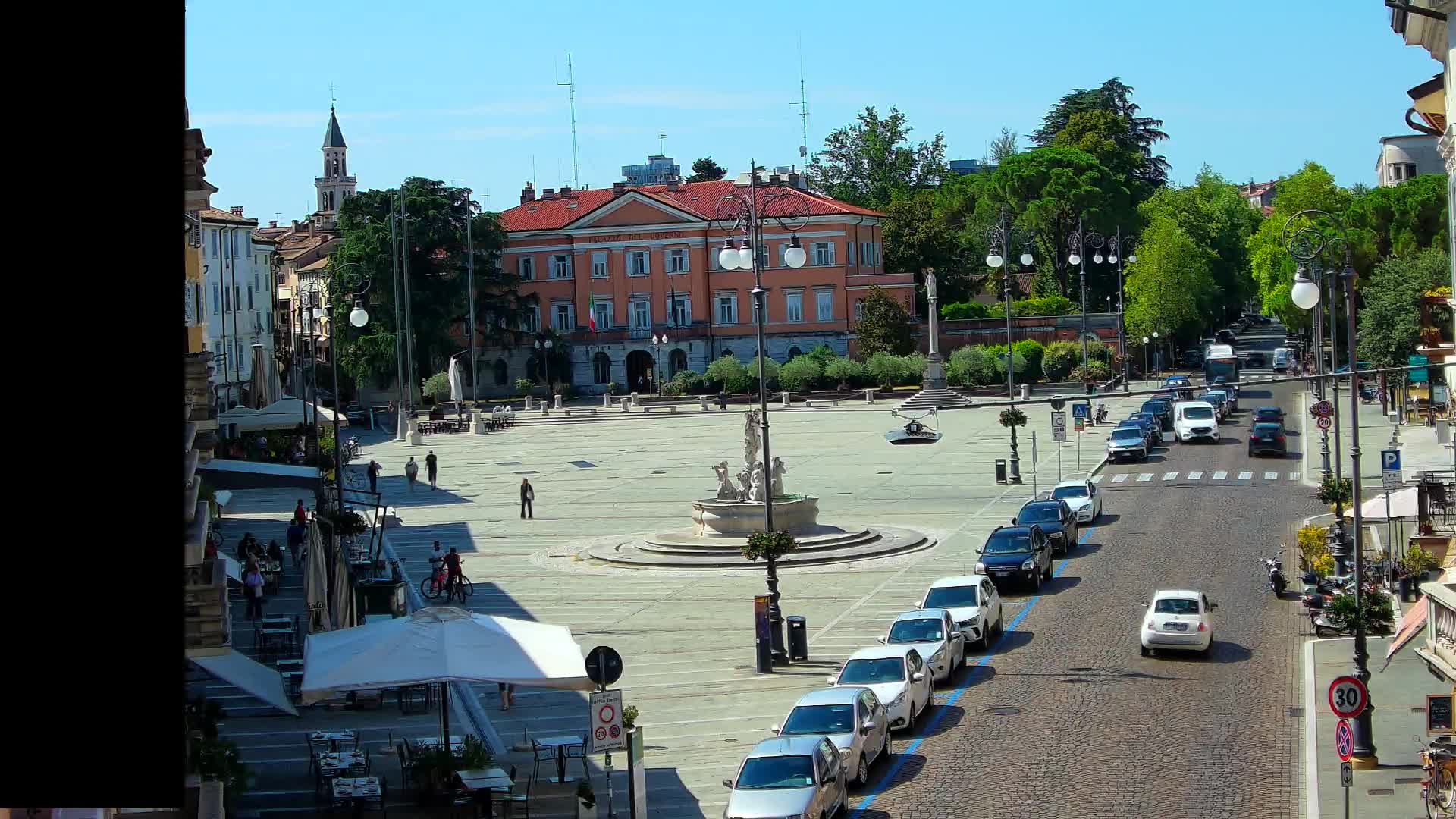 Piazza Vittoria – Gorizia