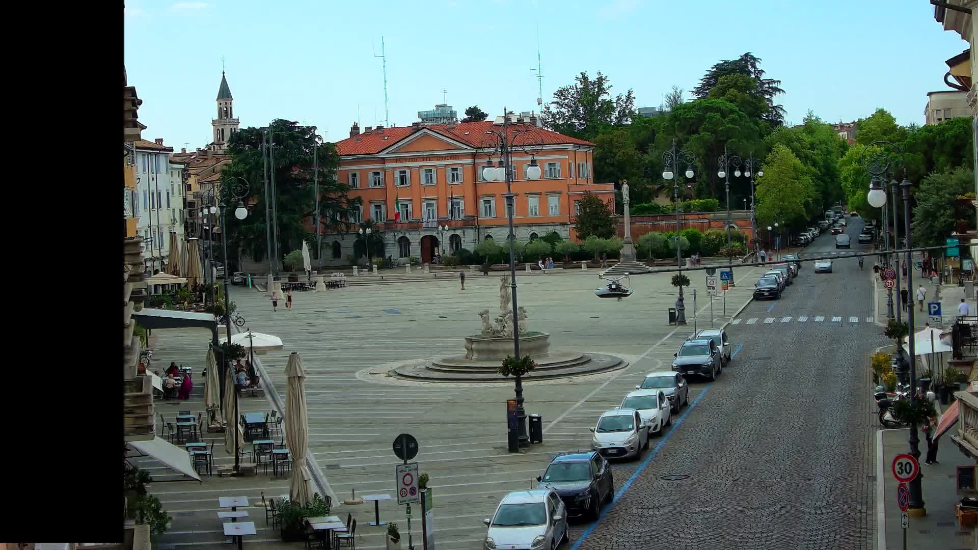 Piazza Vittoria – Gorizia