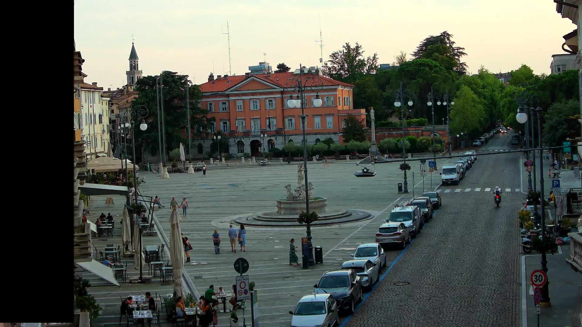 Piazza Vittoria – Gorizia