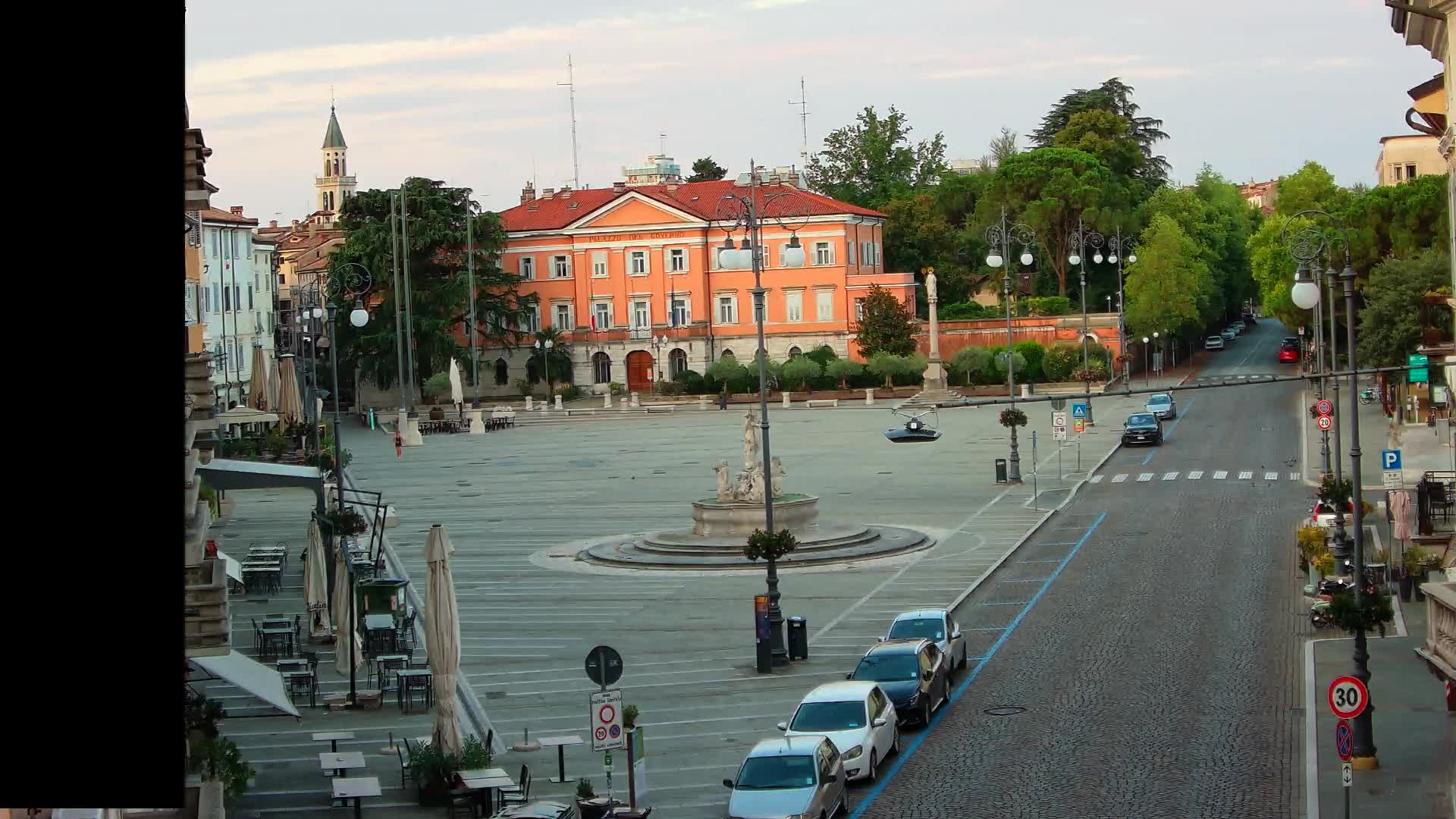 Piazza Vittoria – Gorizia
