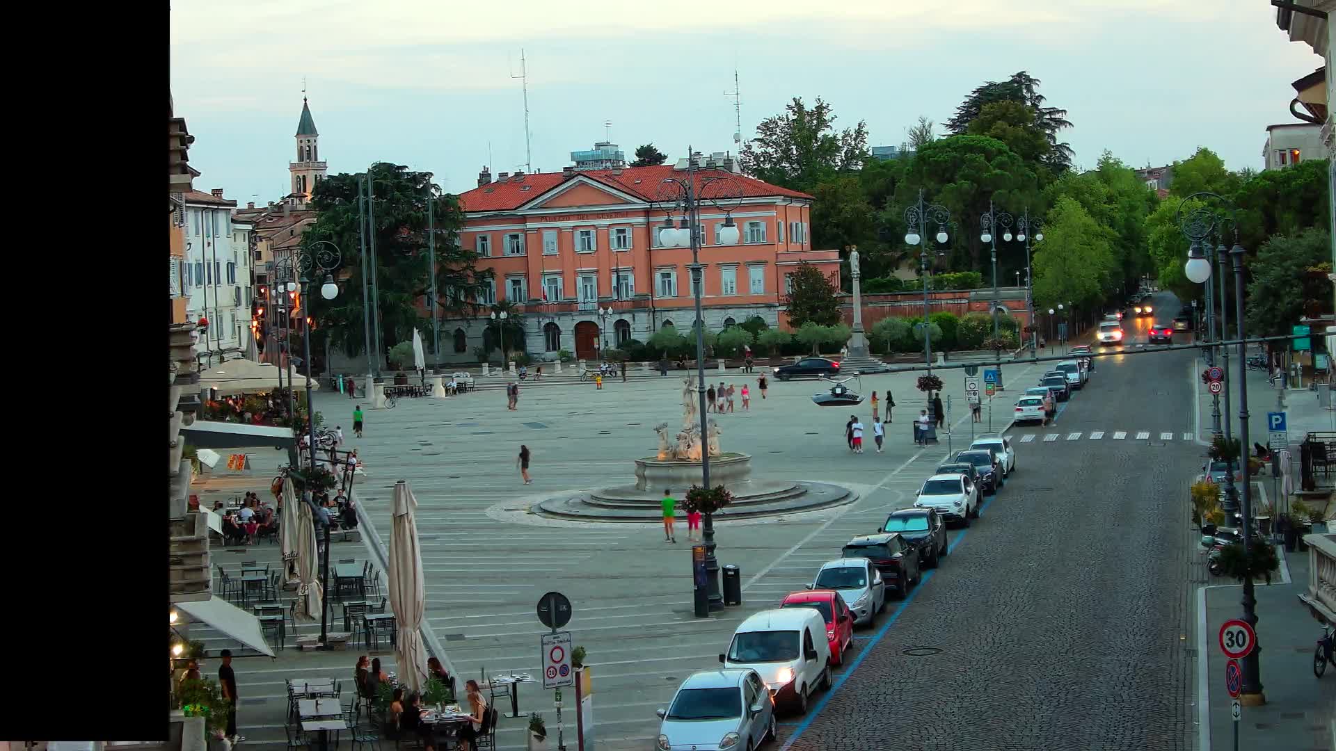 Piazza Vittoria – Gorizia