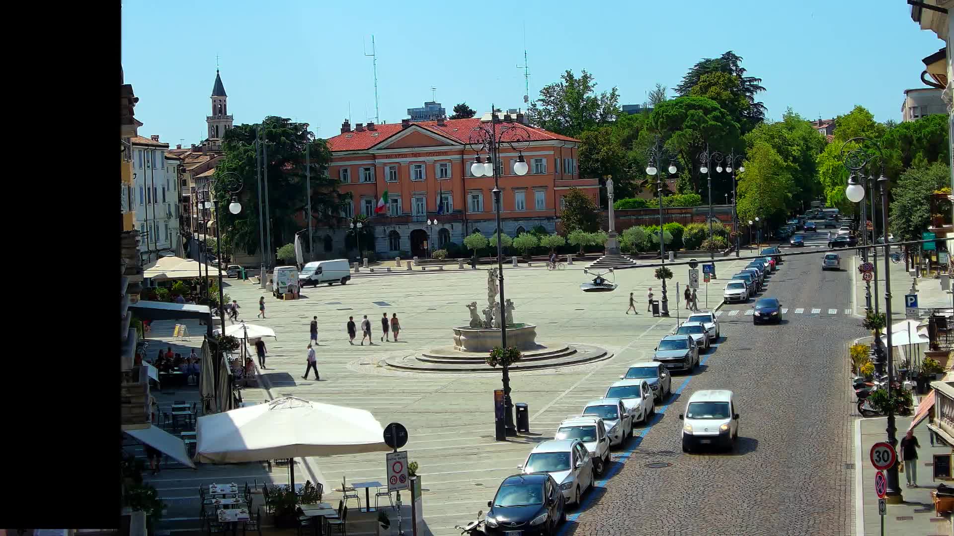 Piazza Vittoria – Görz