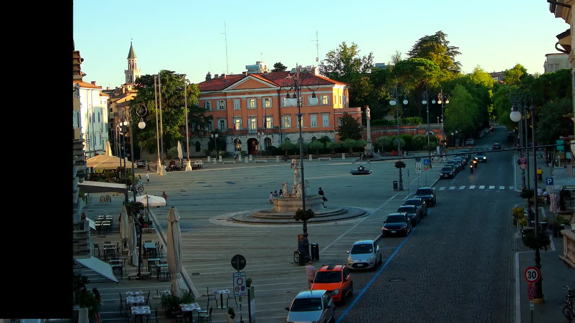 Piazza Vittoria – Gorizia