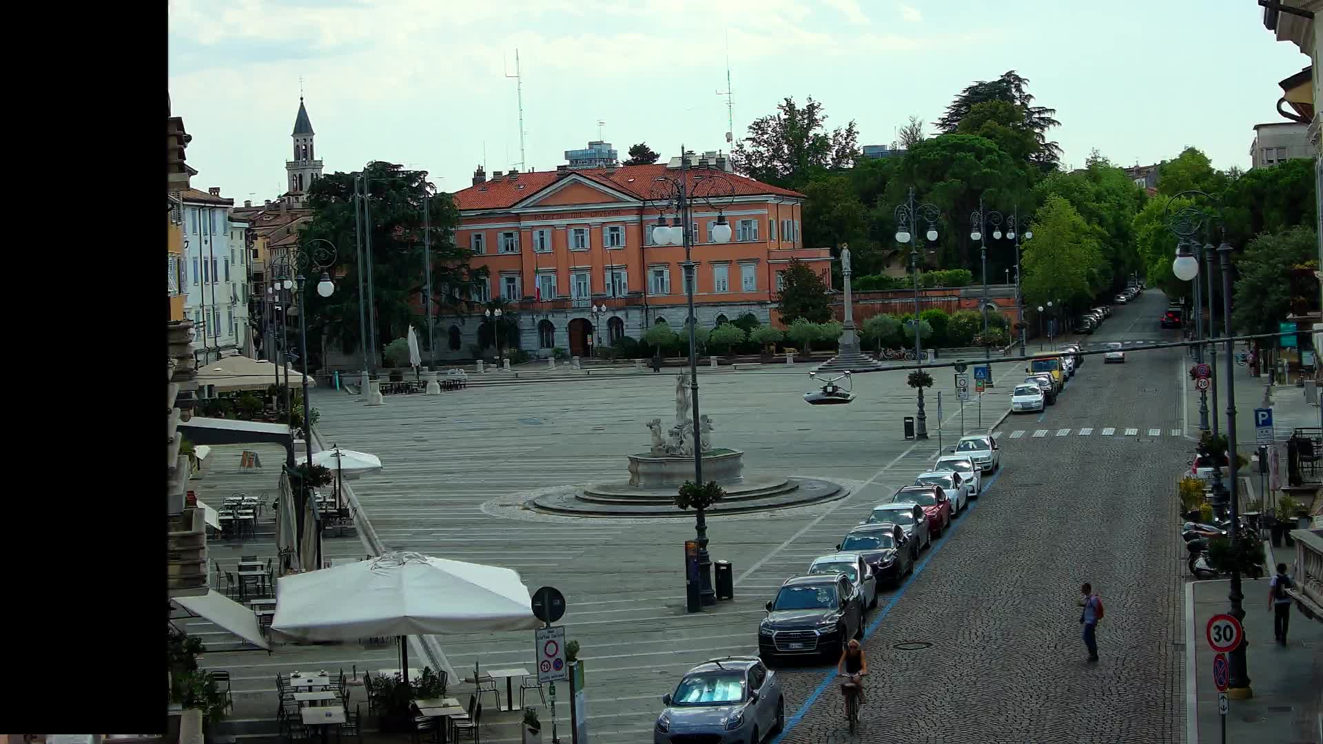Piazza Vittoria – Gorizia