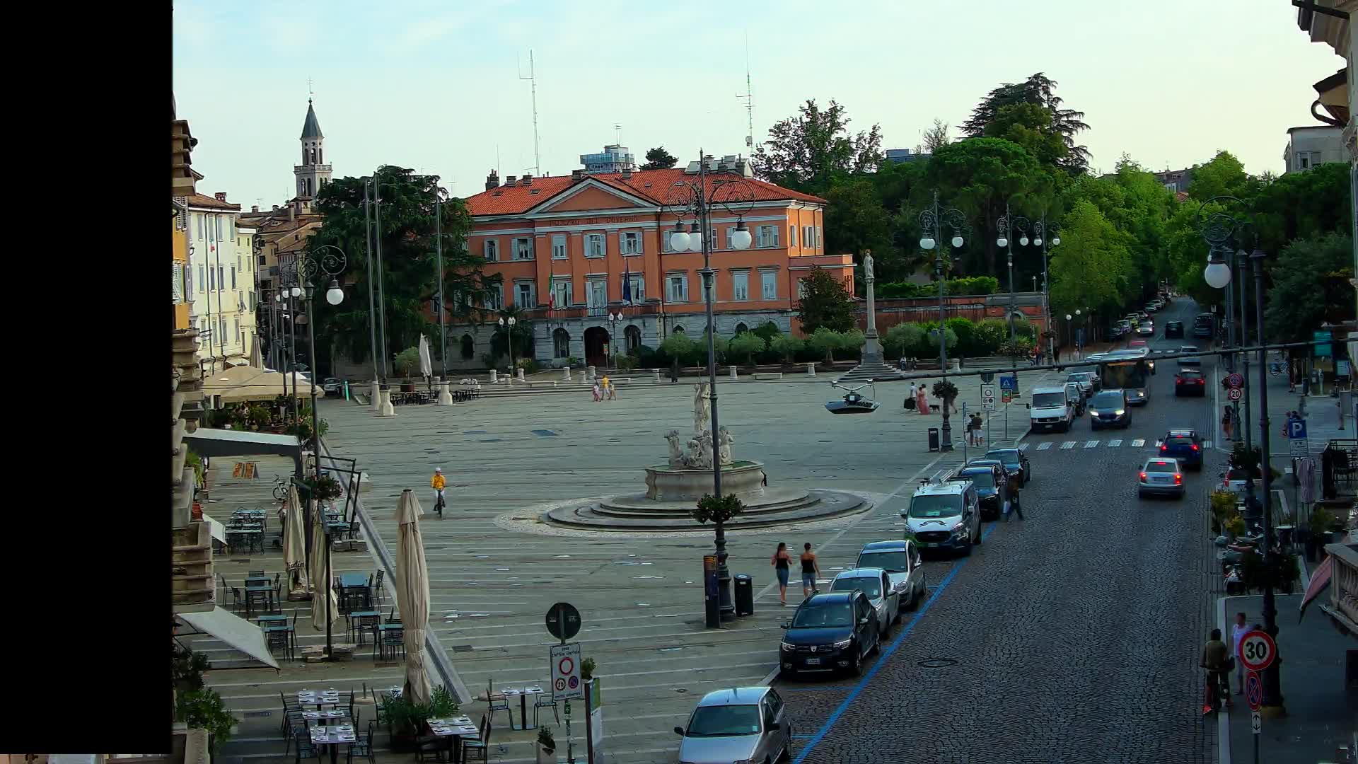 Piazza Vittoria – Gorizia