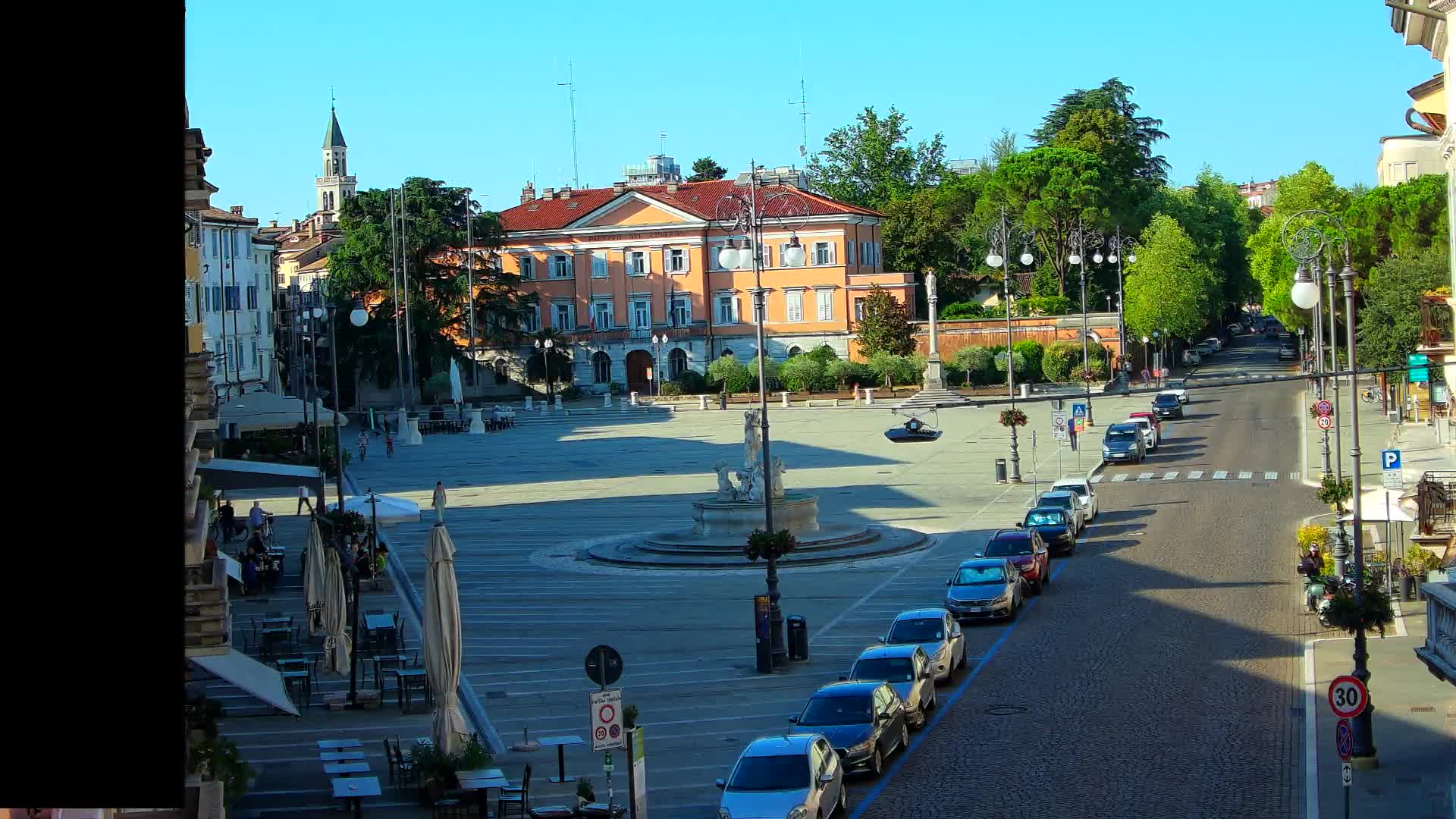 Piazza Vittoria – Gorizia