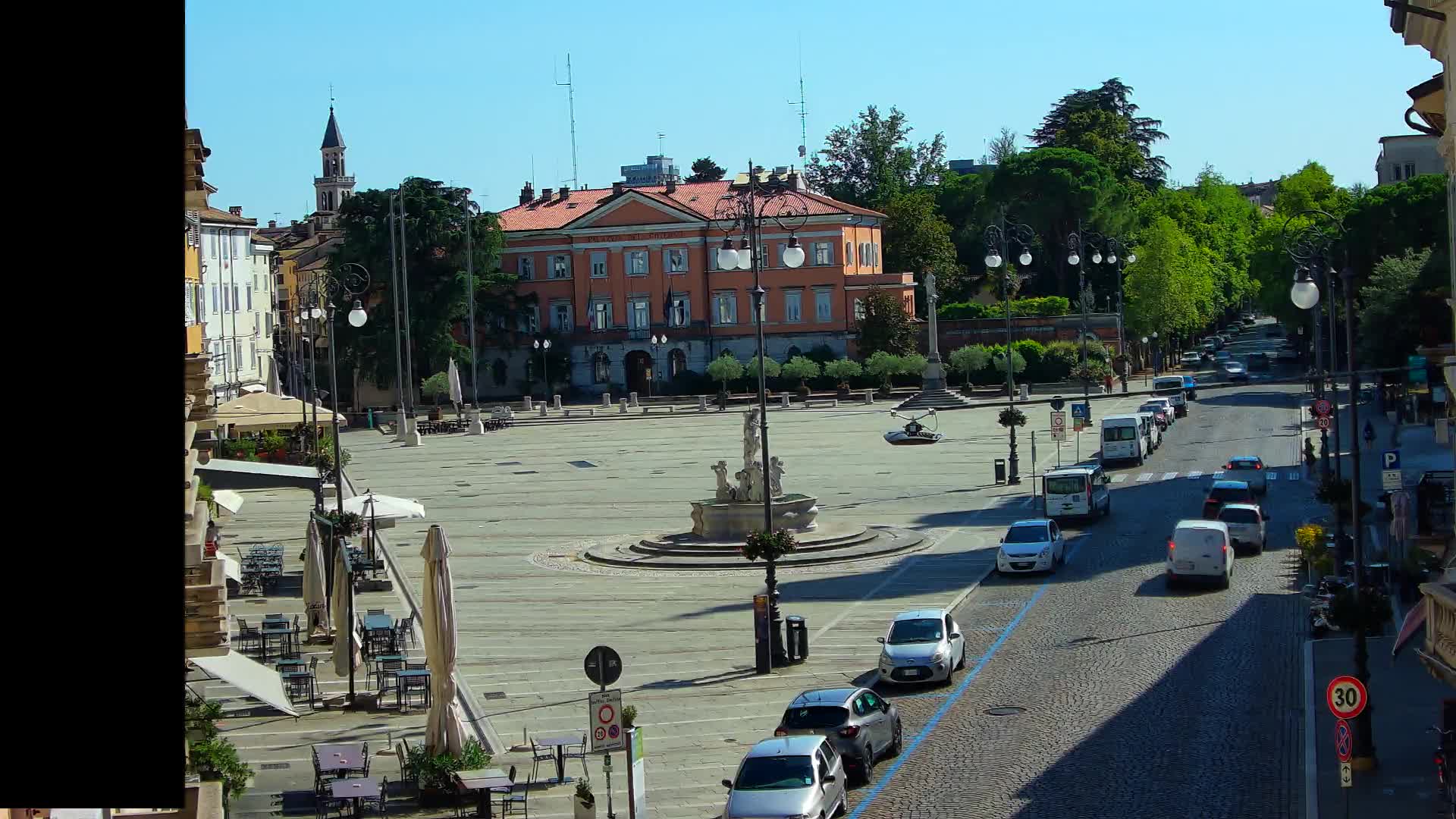 Piazza Vittoria – Görz