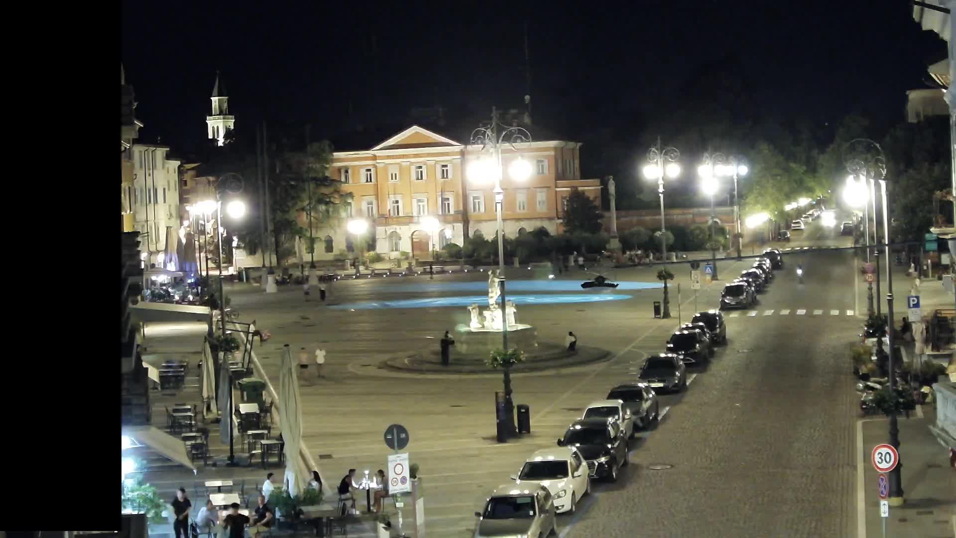 Piazza Vittoria – Gorizia