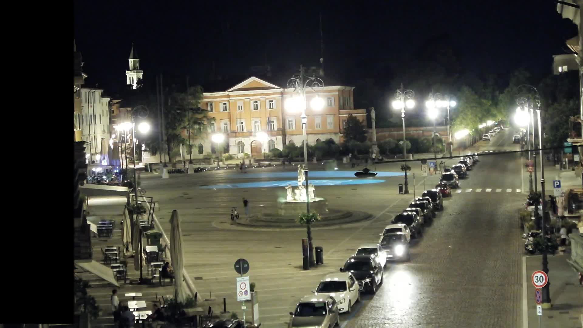Trg Travnik – Gorica
