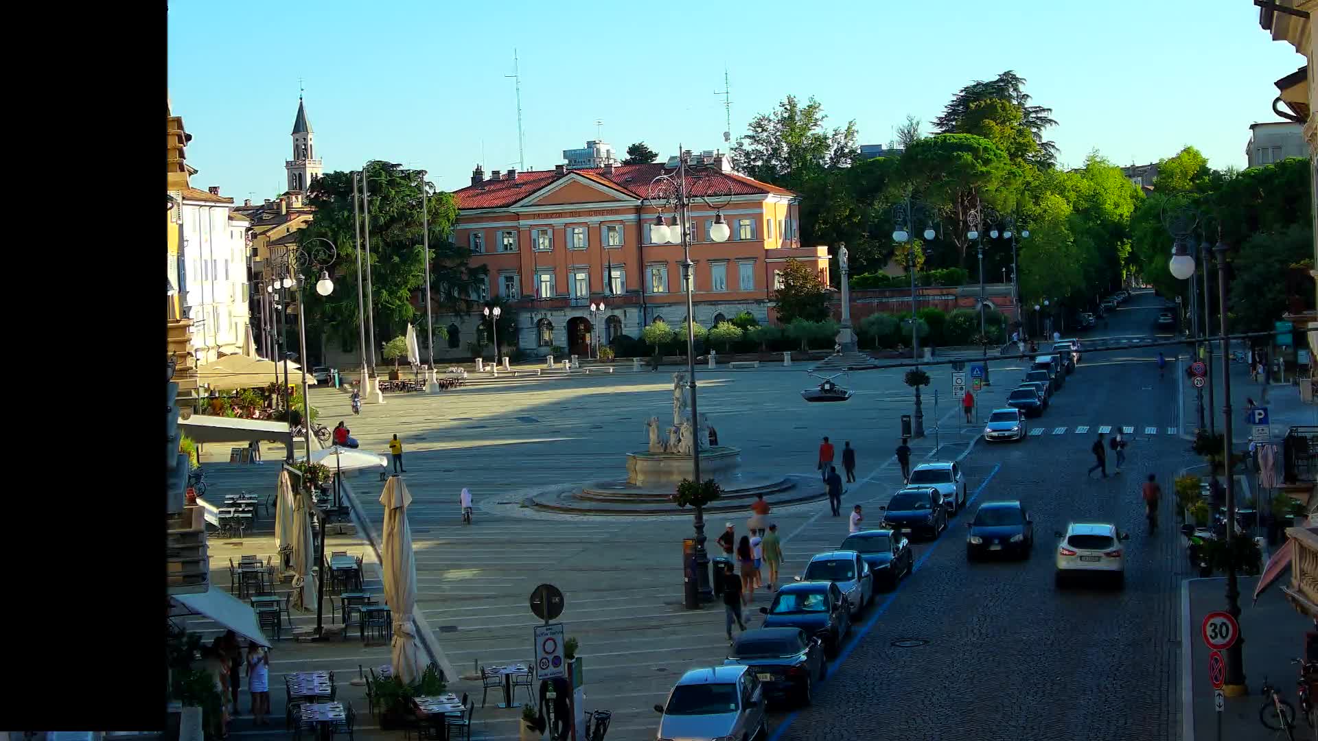 Piazza Vittoria – Gorizia