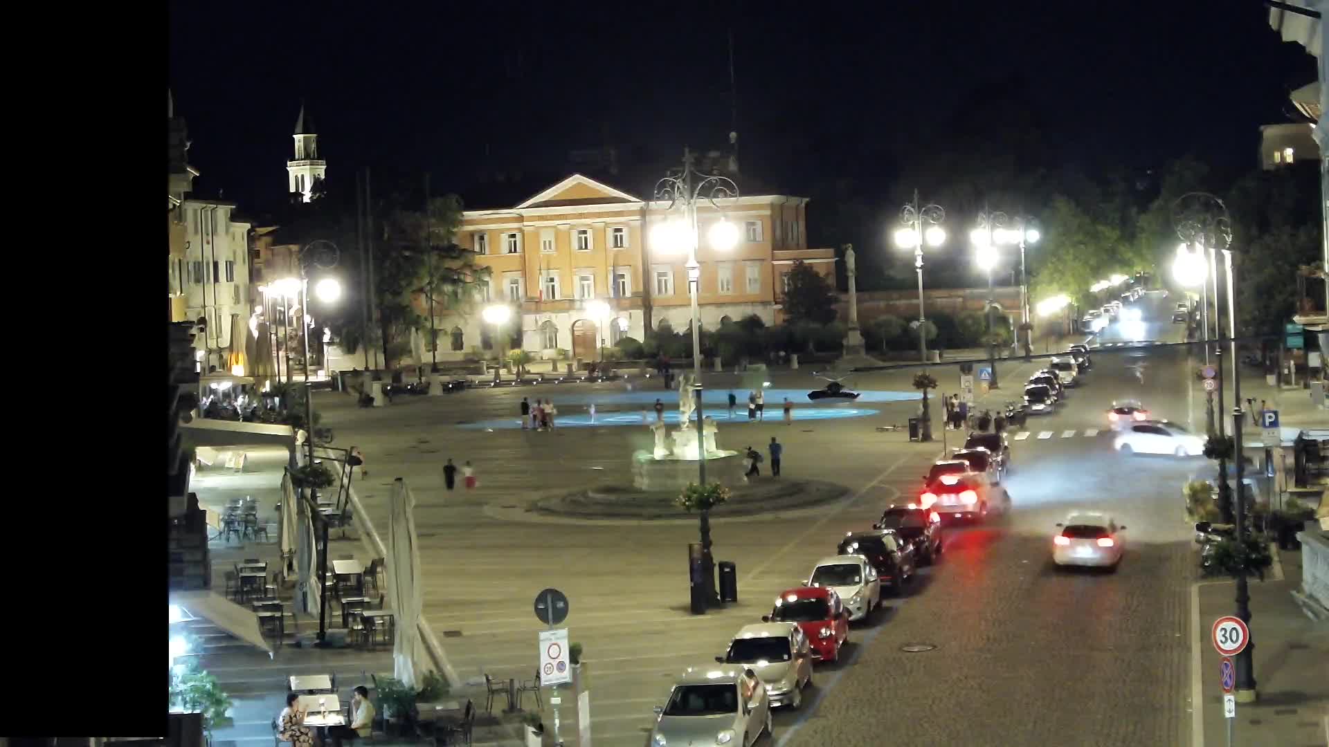 Piazza Vittoria – Gorizia