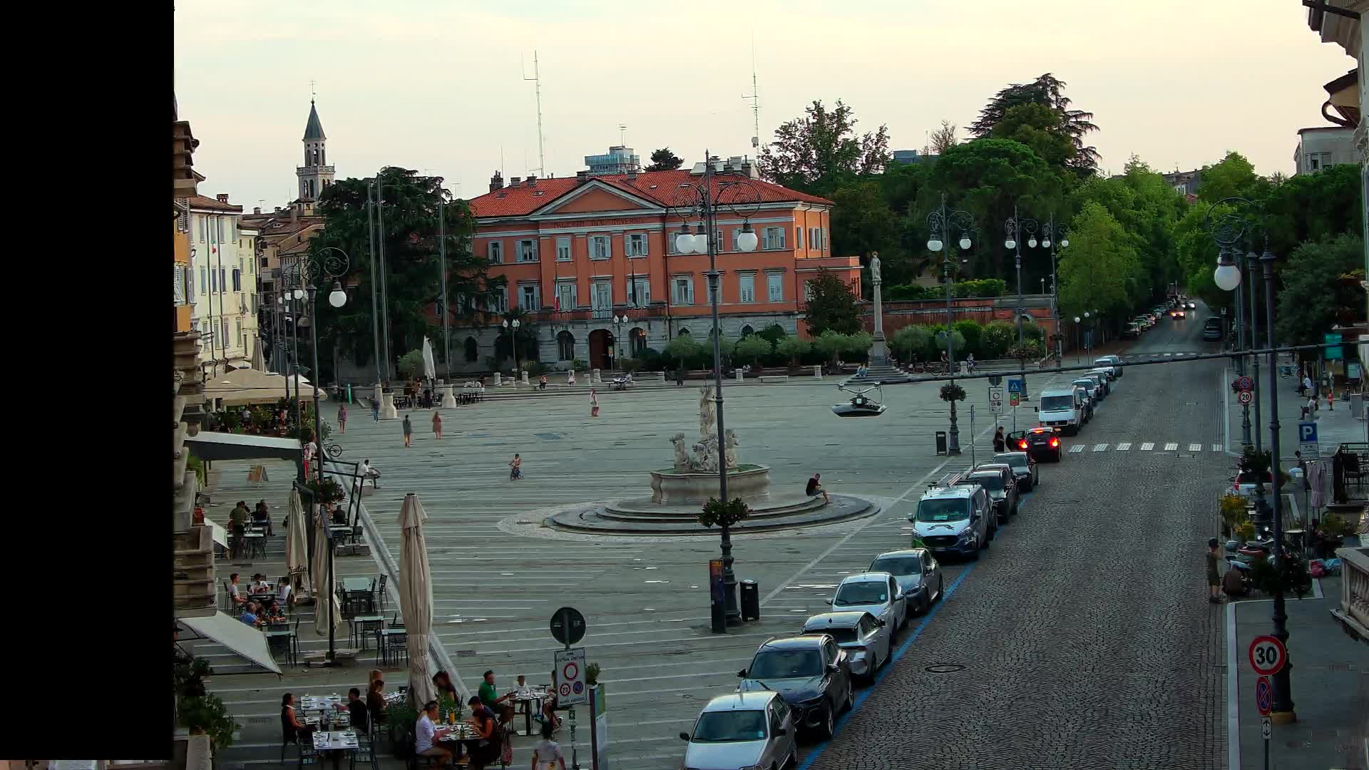 Piazza Vittoria – Gorizia