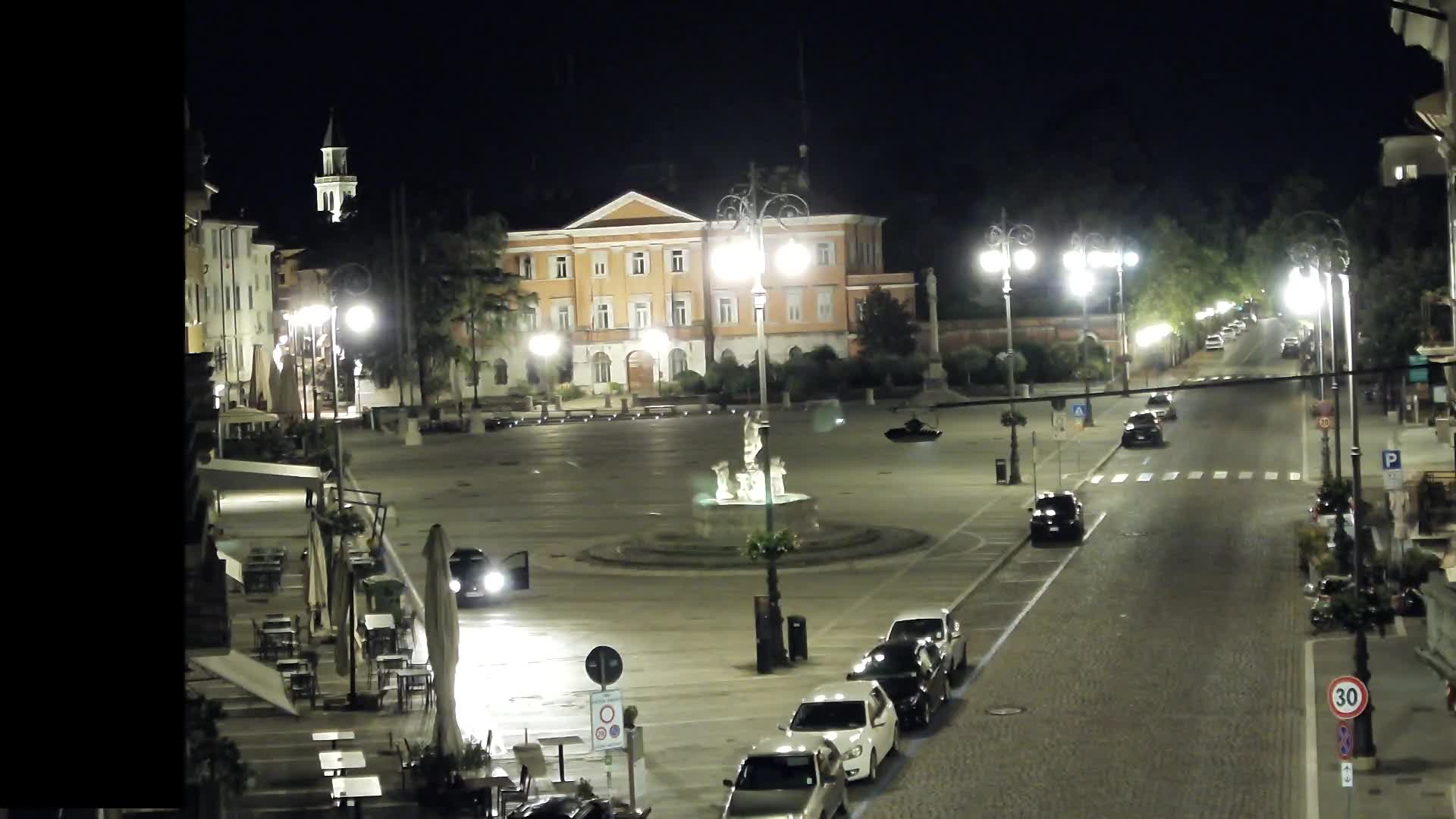 Piazza Vittoria – Gorizia