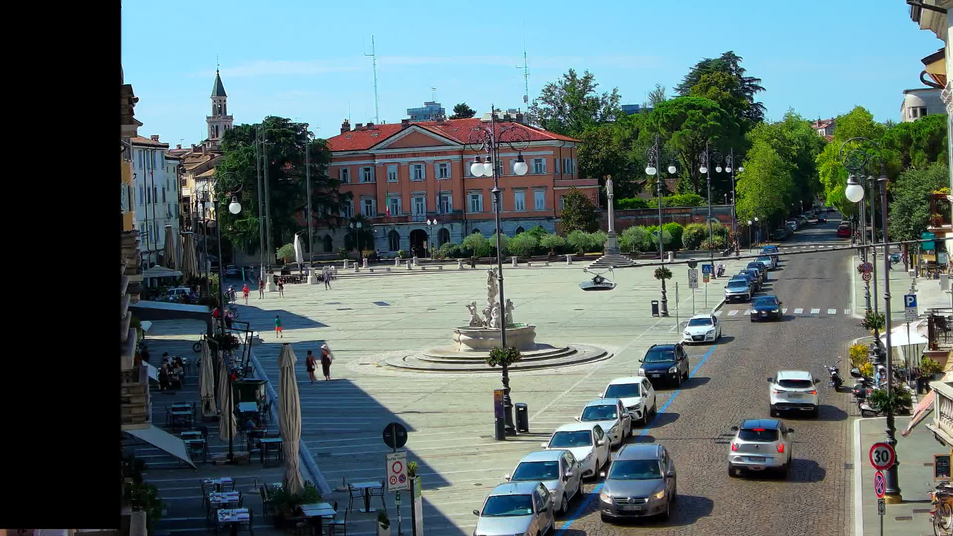 Piazza Vittoria – Gorizia