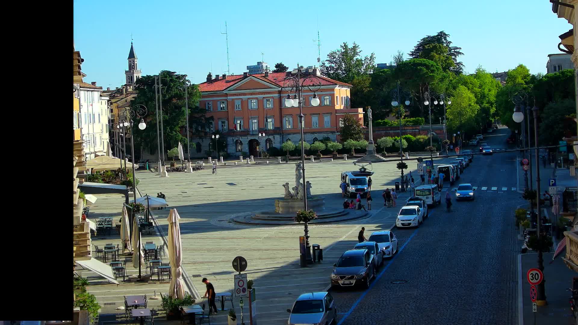 Piazza Vittoria – Gorizia