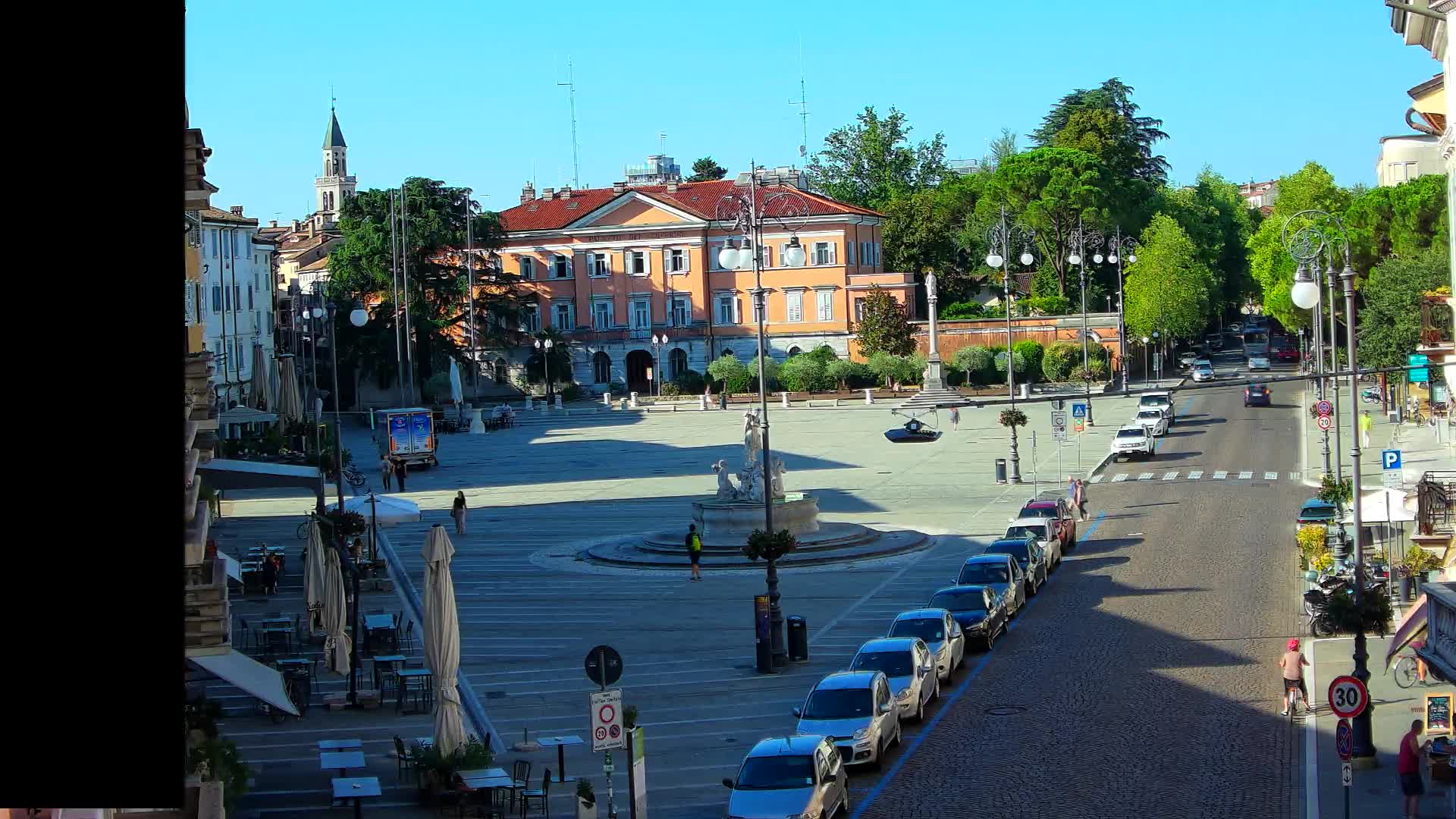 Piazza Vittoria – Gorizia