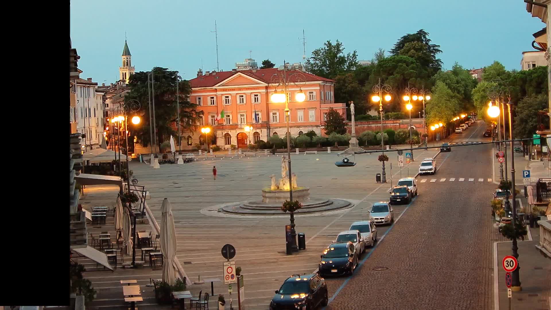 Piazza Vittoria – Görz