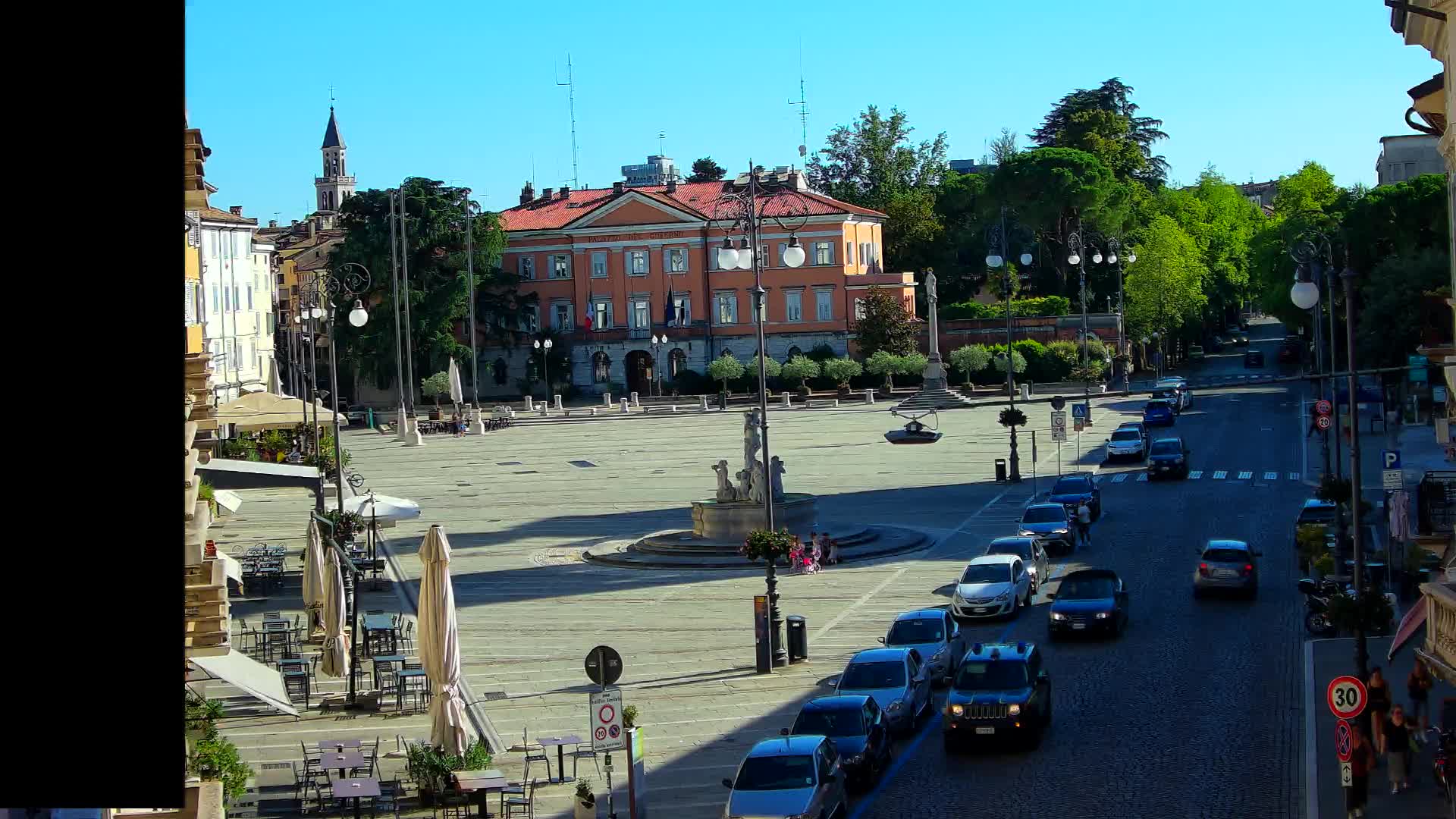 Piazza Vittoria – Görz