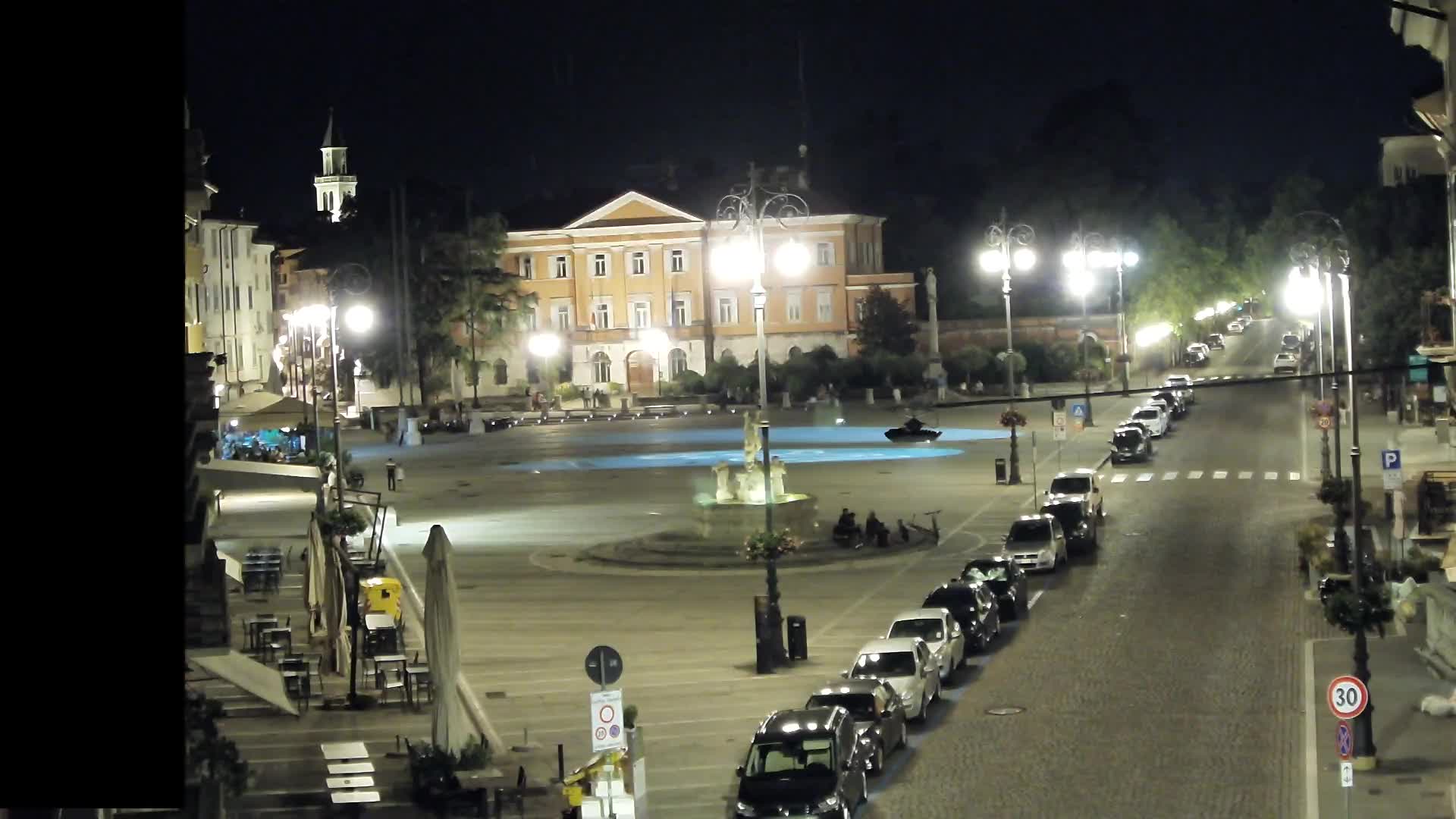 Piazza Vittoria – Gorizia