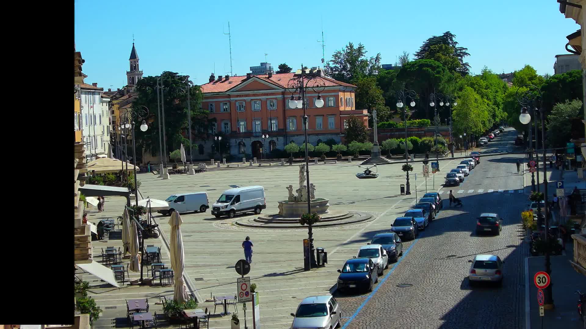 Piazza Vittoria – Gorizia