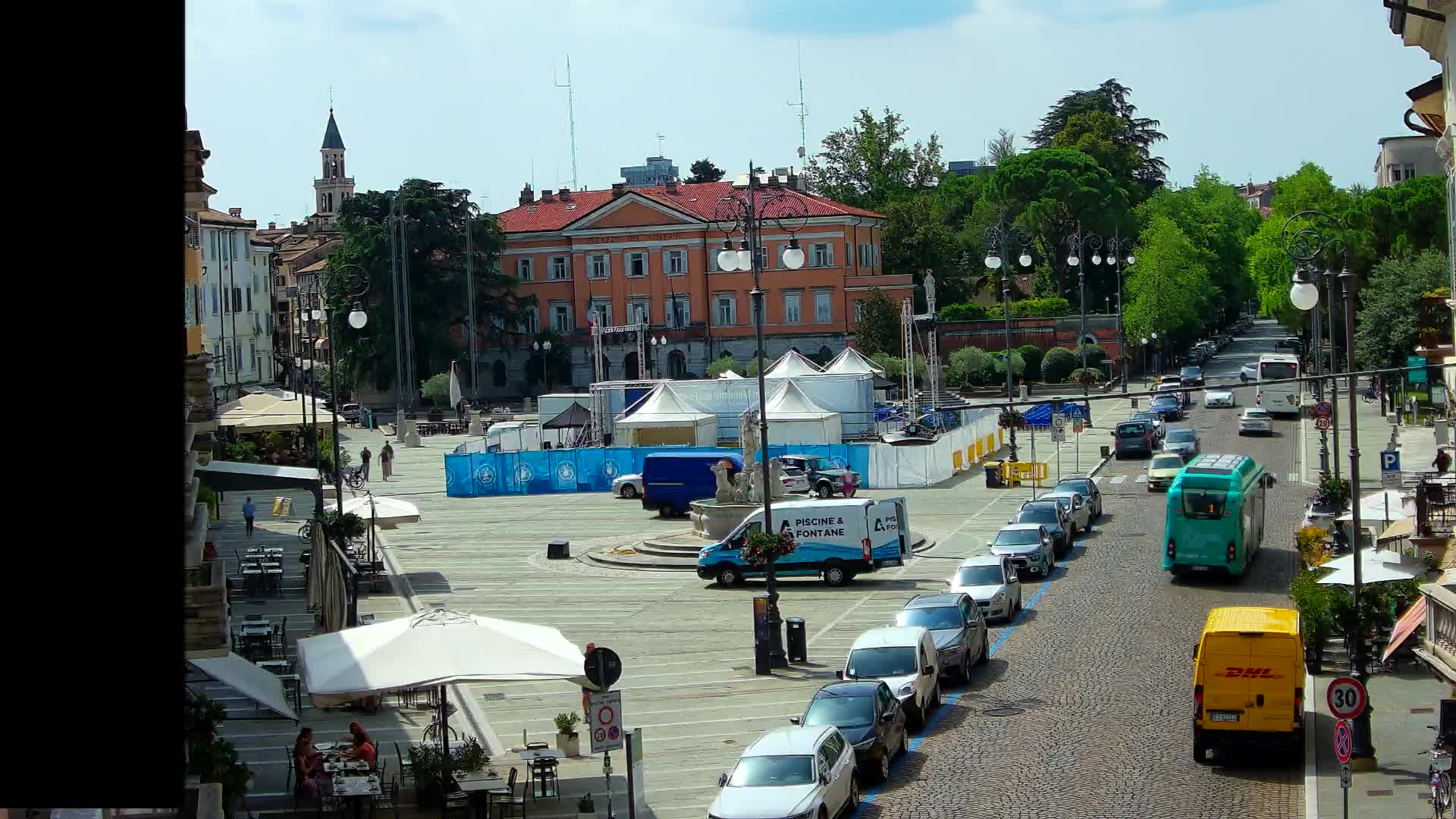 Piazza Vittoria – Görz