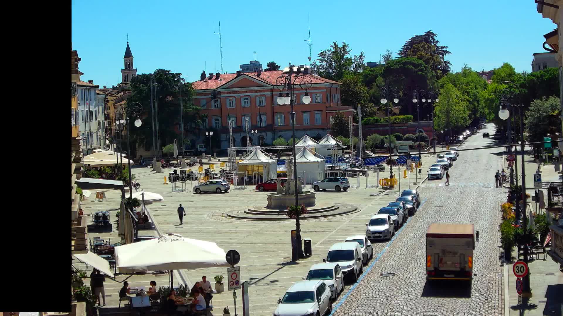 Piazza Vittoria – Görz