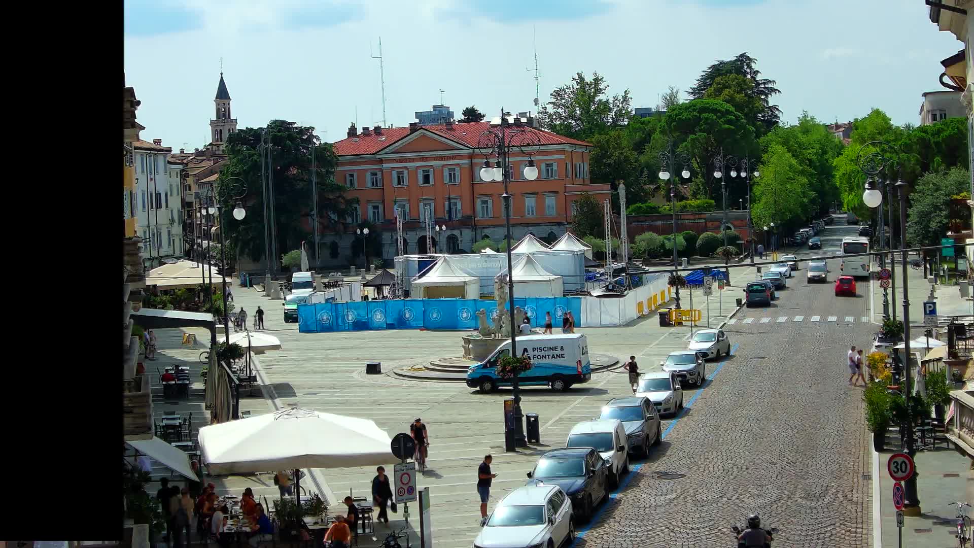 Piazza Vittoria – Görz