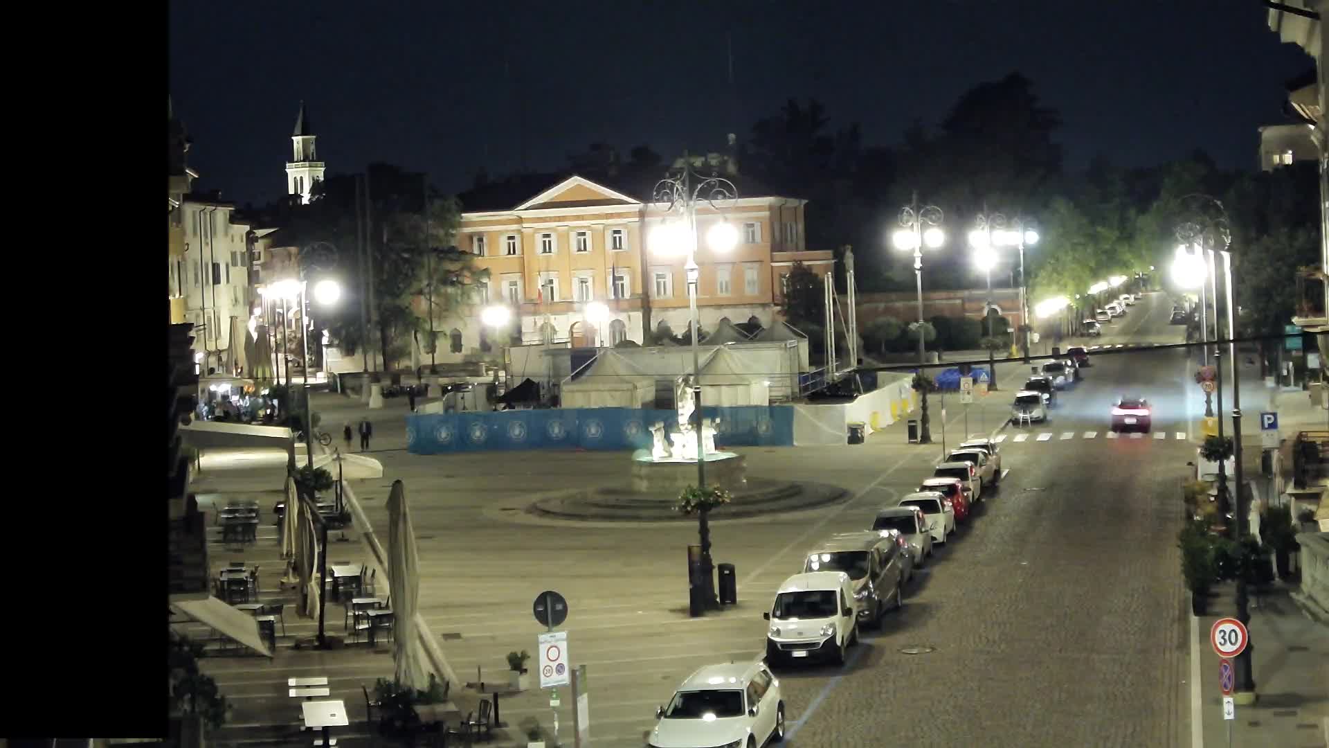 Piazza Vittoria – Gorizia