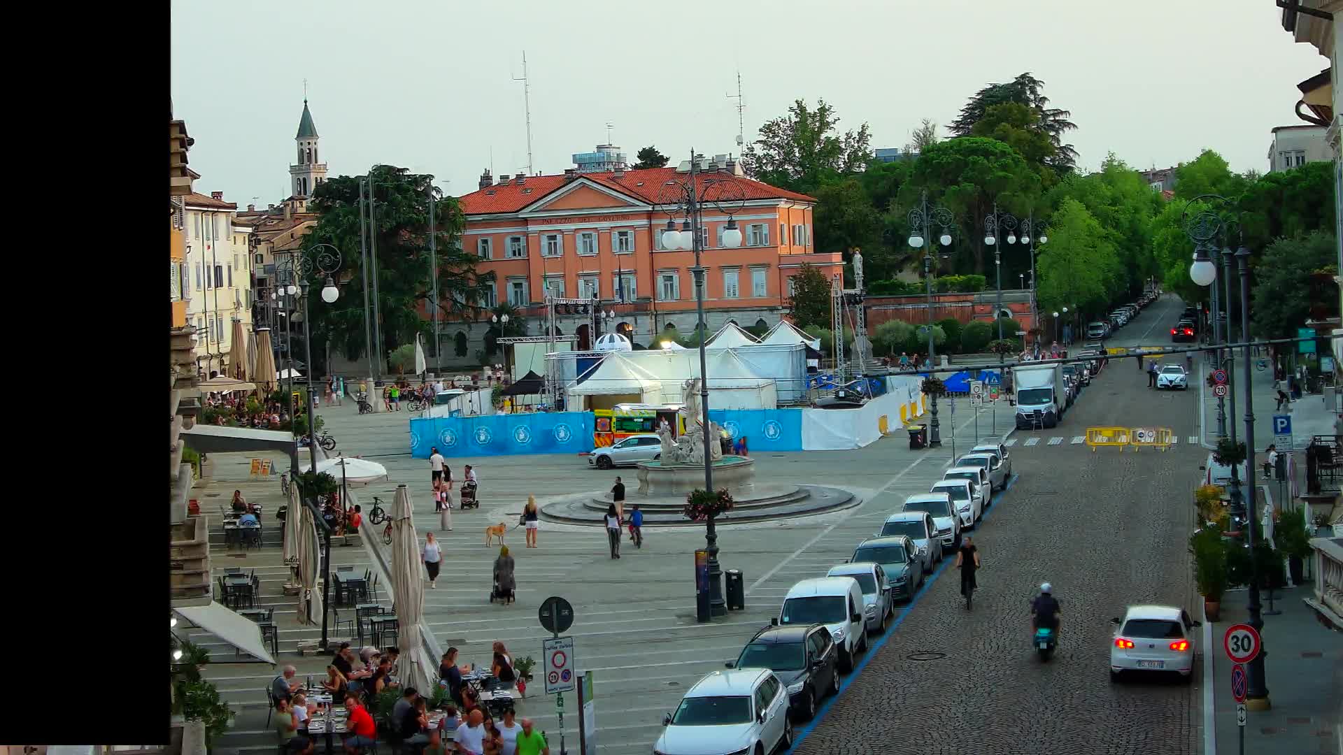 Piazza Vittoria – Gorizia