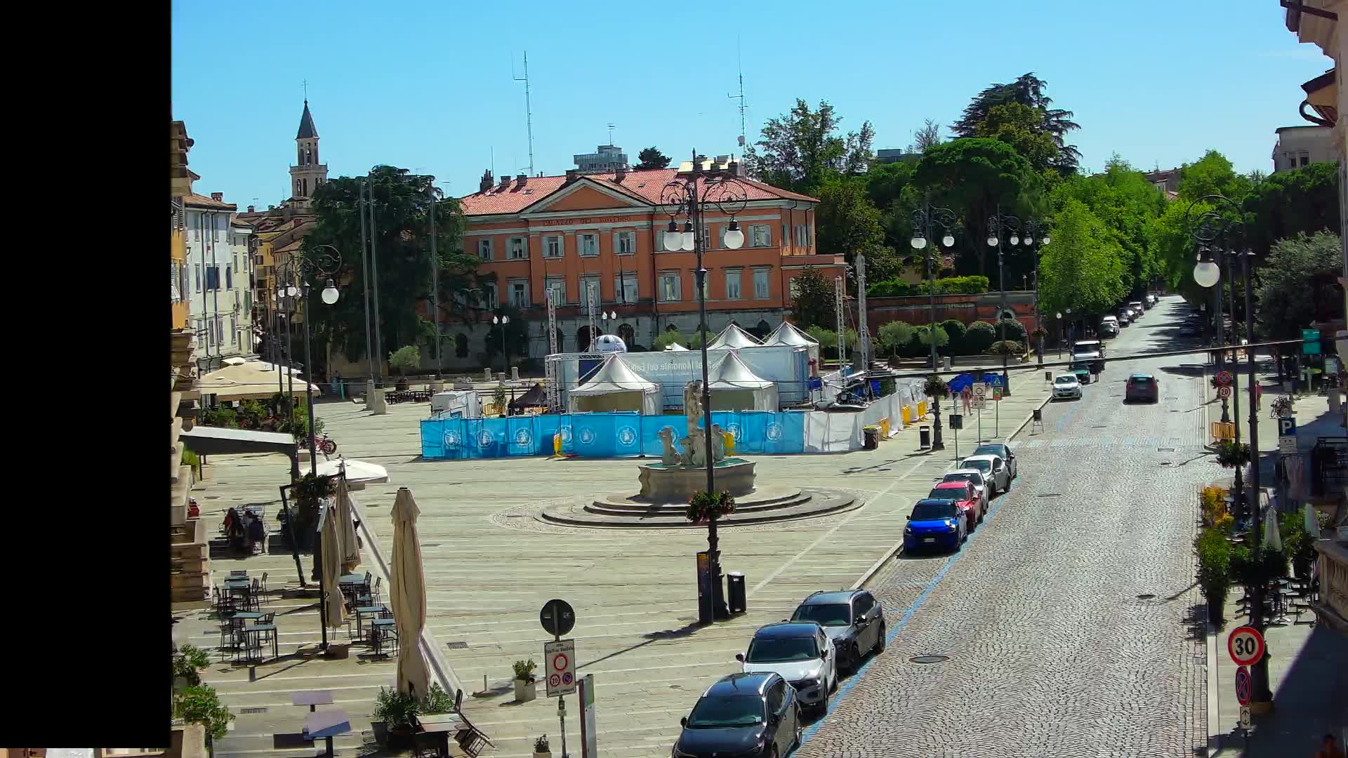 Piazza Vittoria – Görz