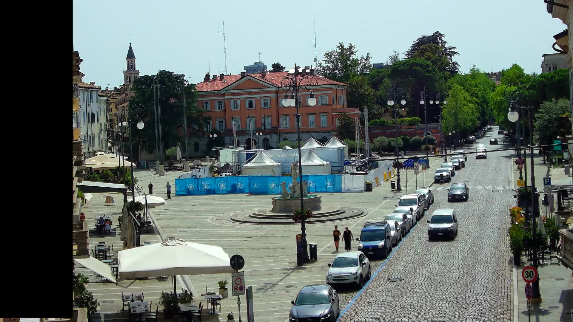 Piazza Vittoria – Gorizia