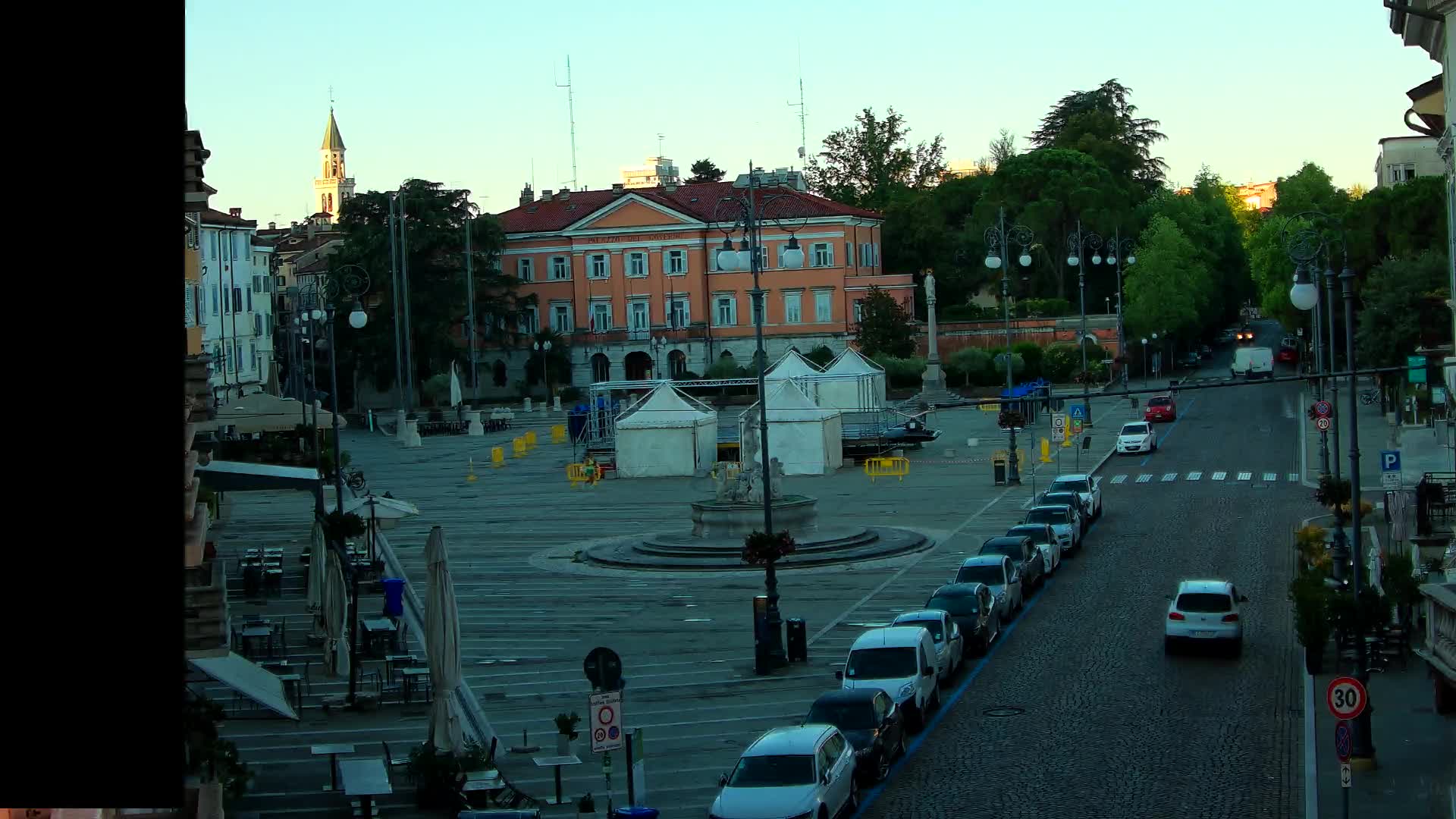 Piazza Vittoria – Görz