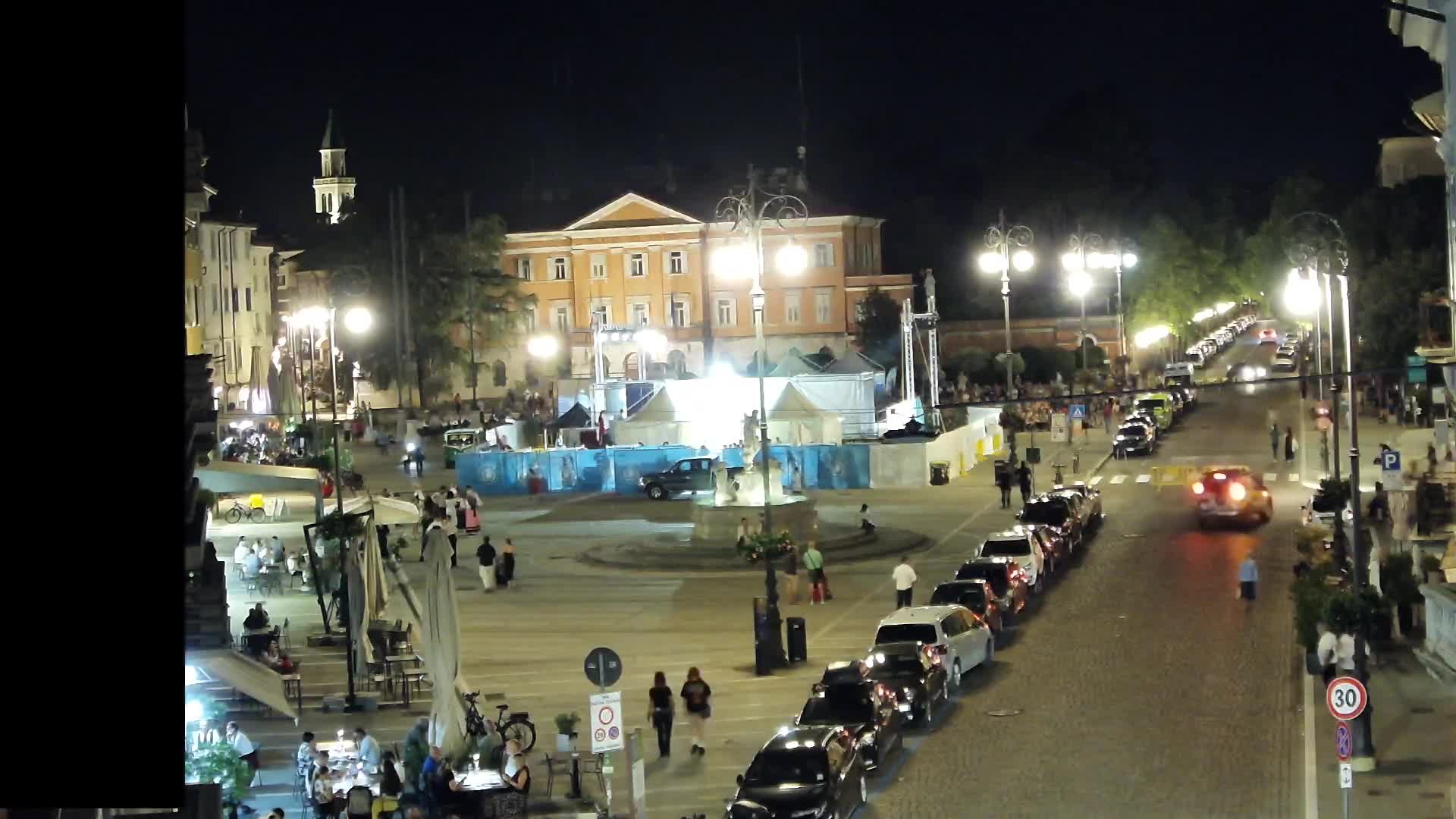 Piazza Vittoria – Gorizia