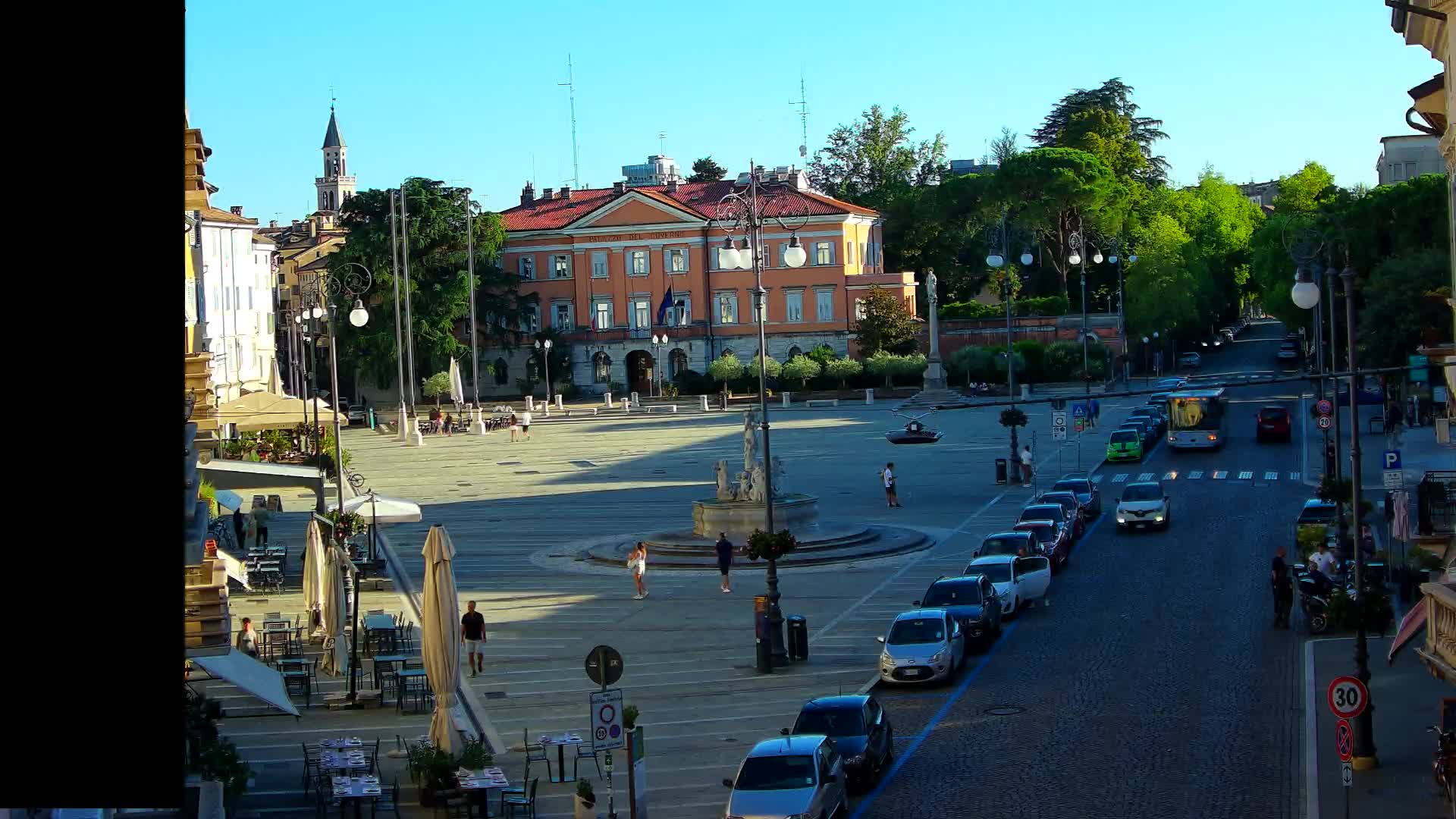 Piazza Vittoria – Gorizia