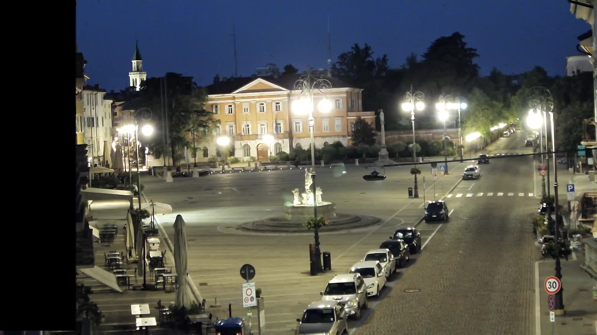 Piazza Vittoria – Gorizia