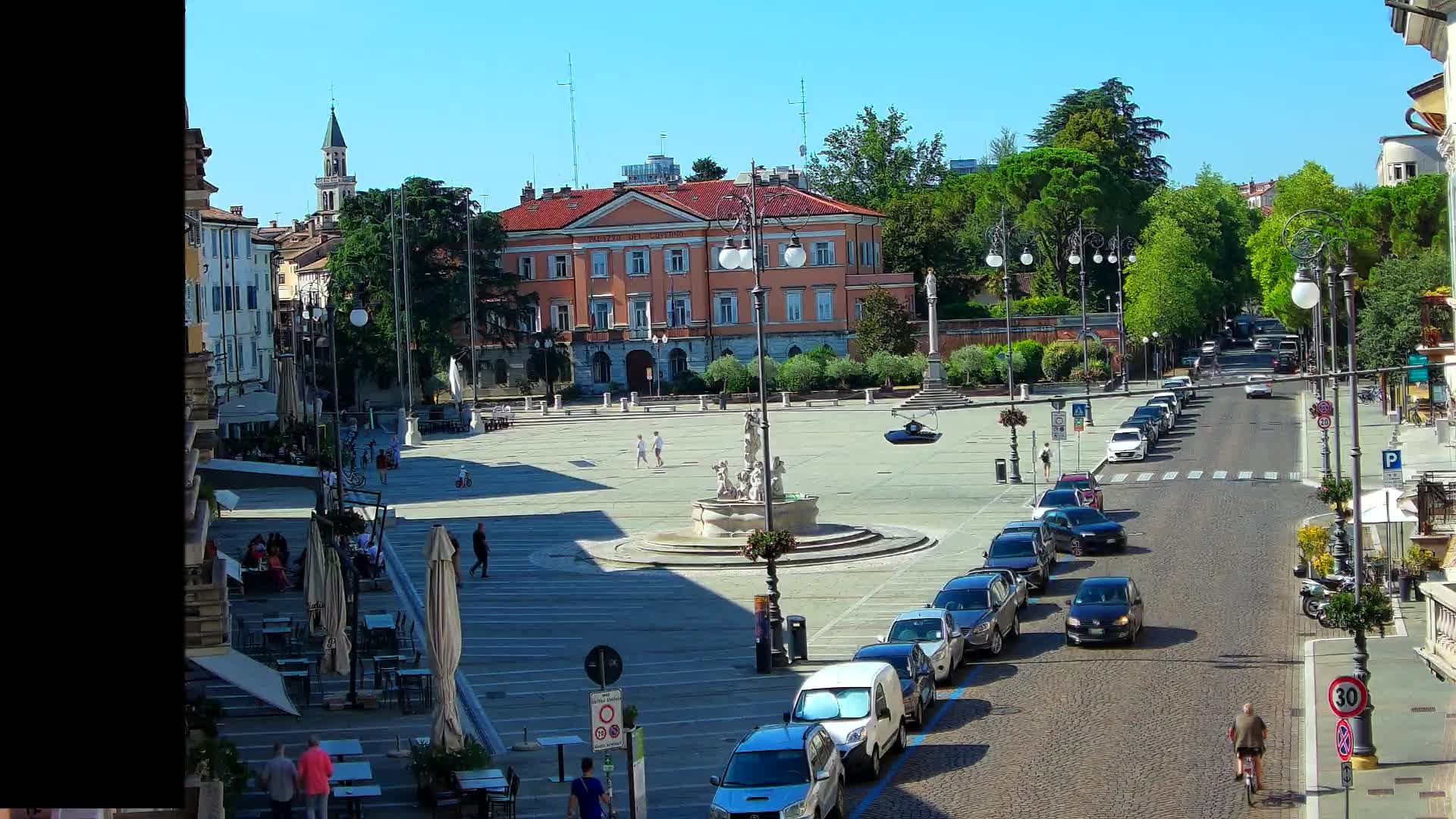 Piazza Vittoria – Görz
